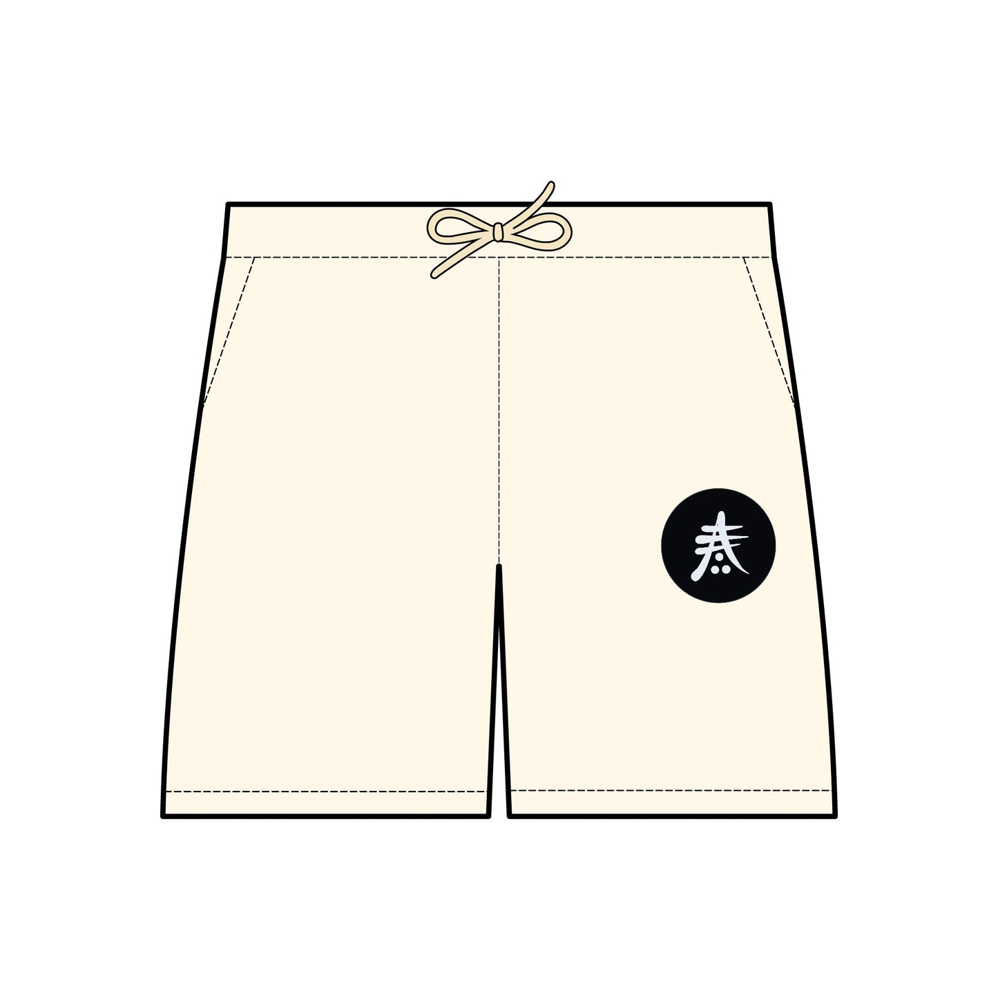 Sweat Shorts | Lightweight Fleece | 100% Cotton