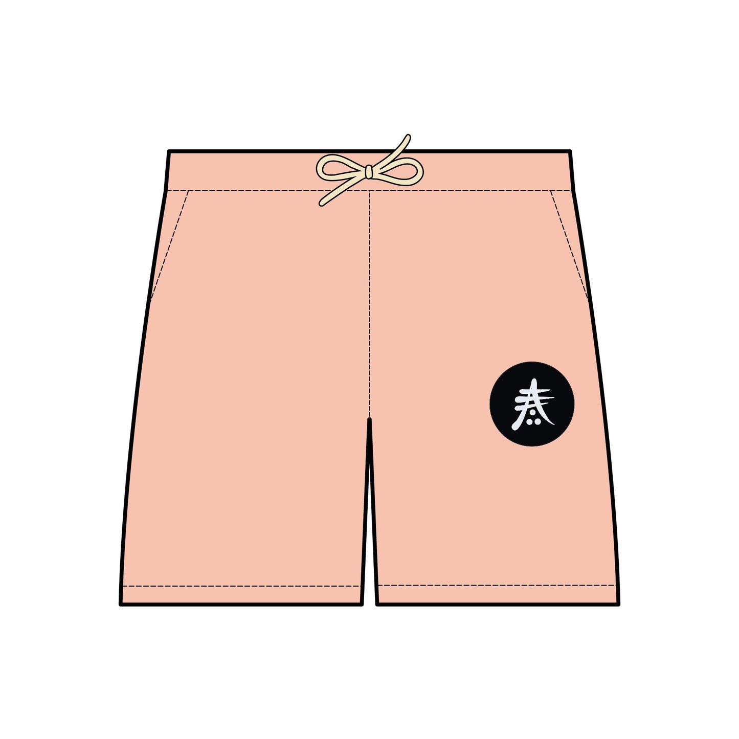 Sweat Shorts | Lightweight Fleece | 100% Cotton