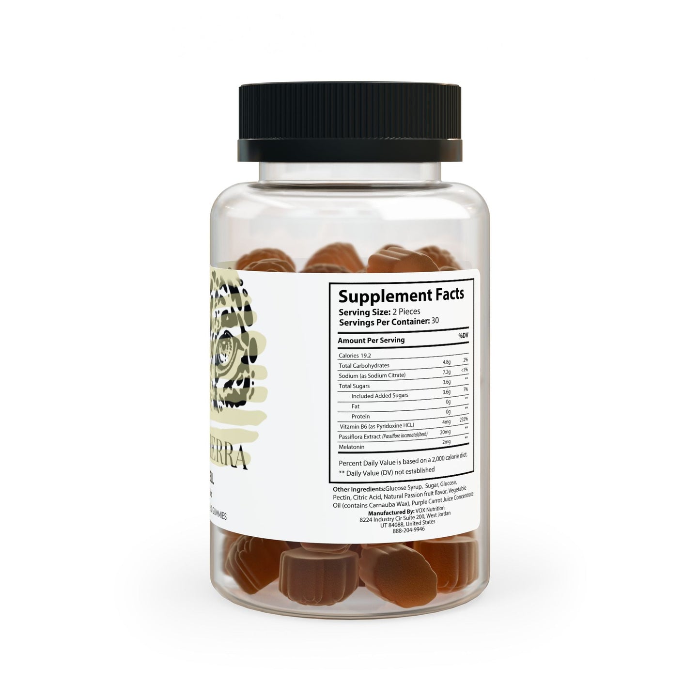 Sleep Well Gummies (60 Gummies) Printify