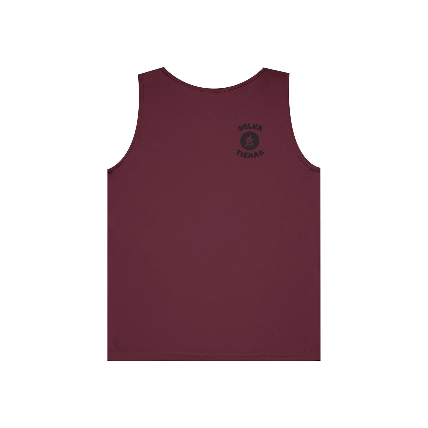 Unisex Heavy Cotton Tank Top Printify
