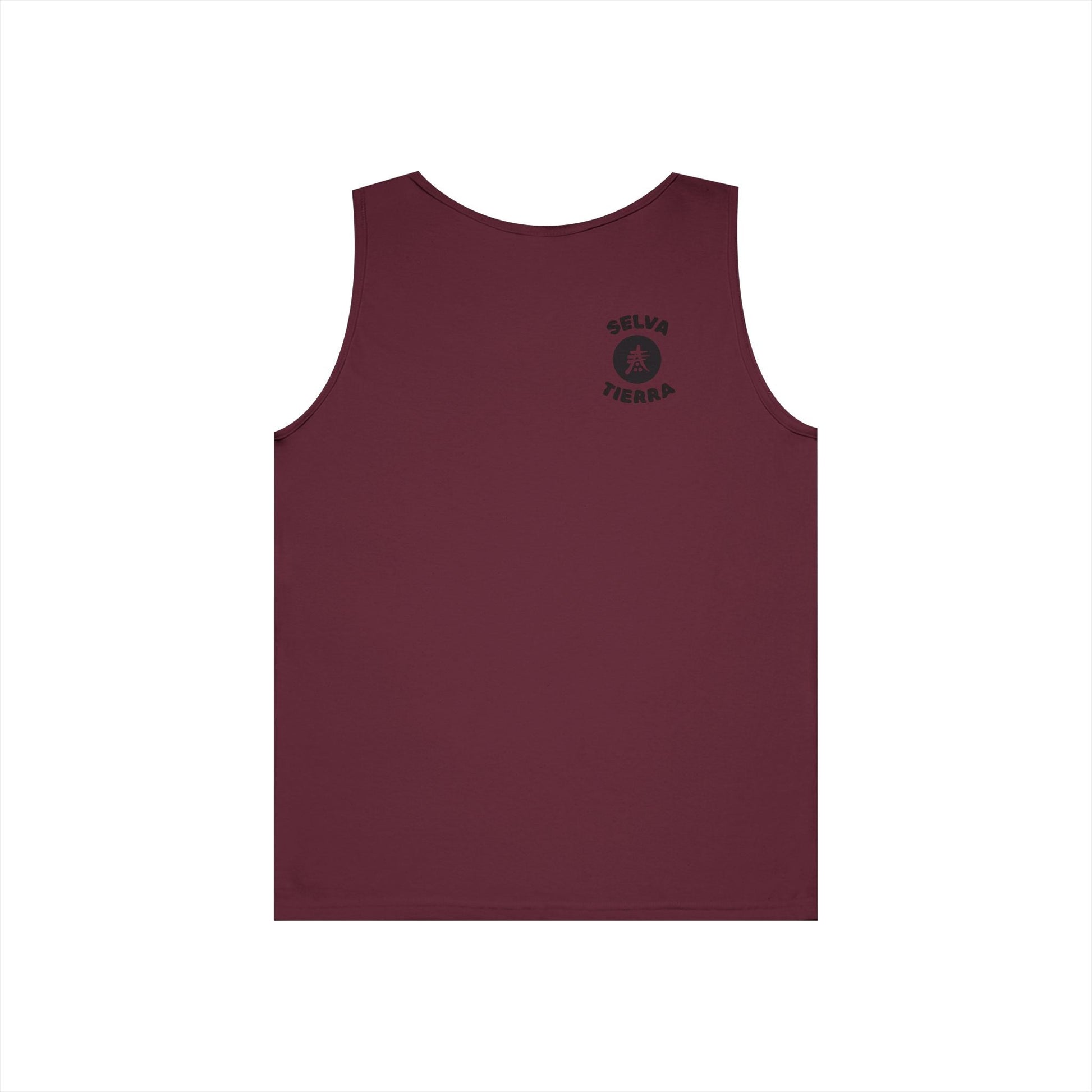 Unisex Heavy Cotton Tank Top Printify