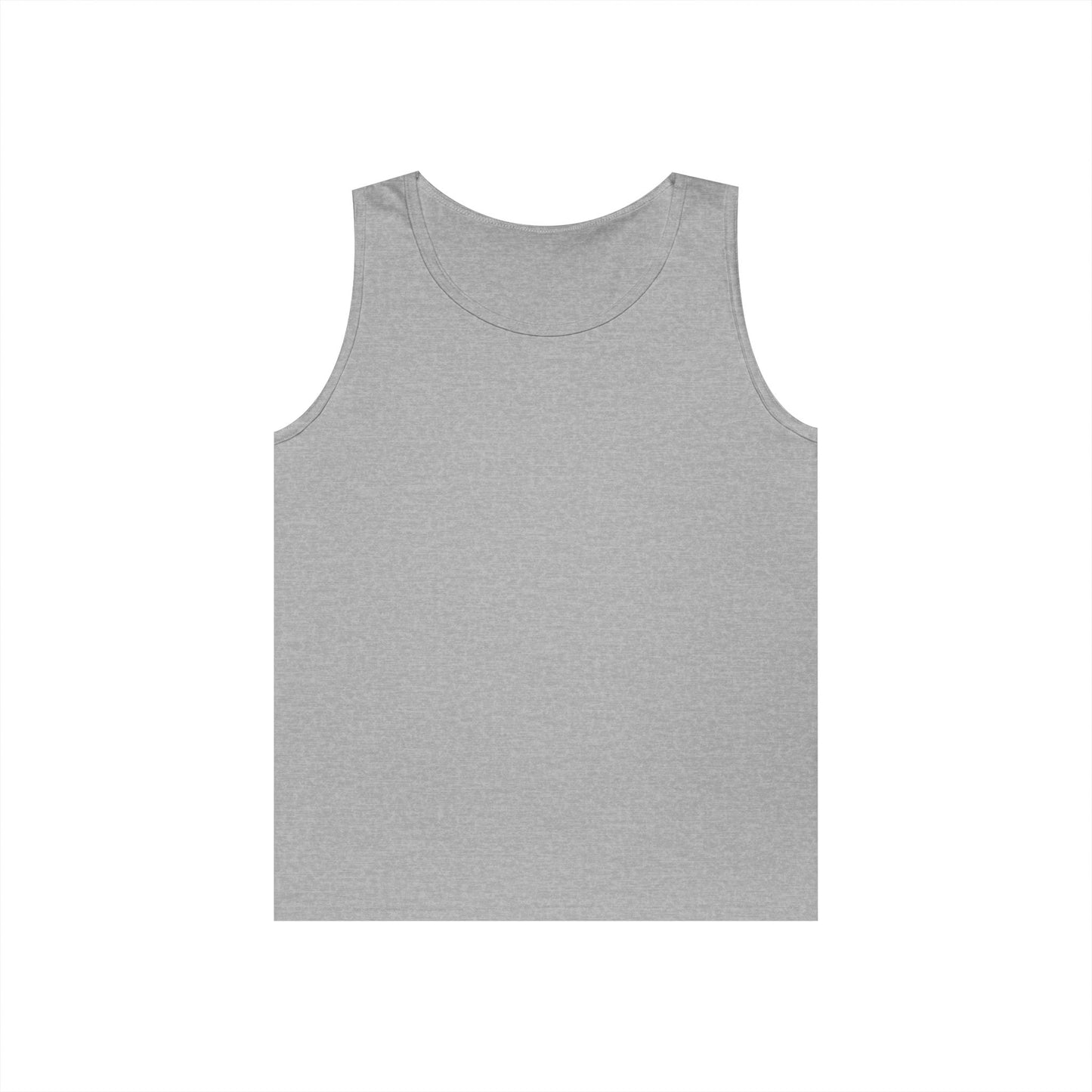 Unisex Heavy Cotton Tank Top Printify