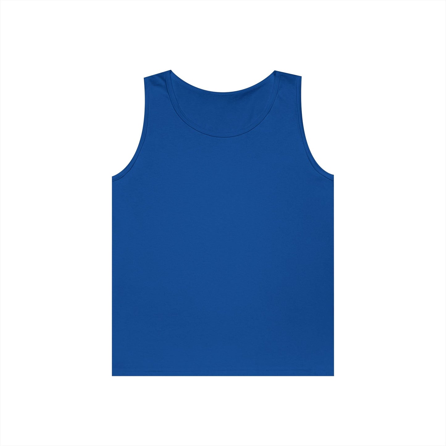 Unisex Heavy Cotton Tank Top Printify
