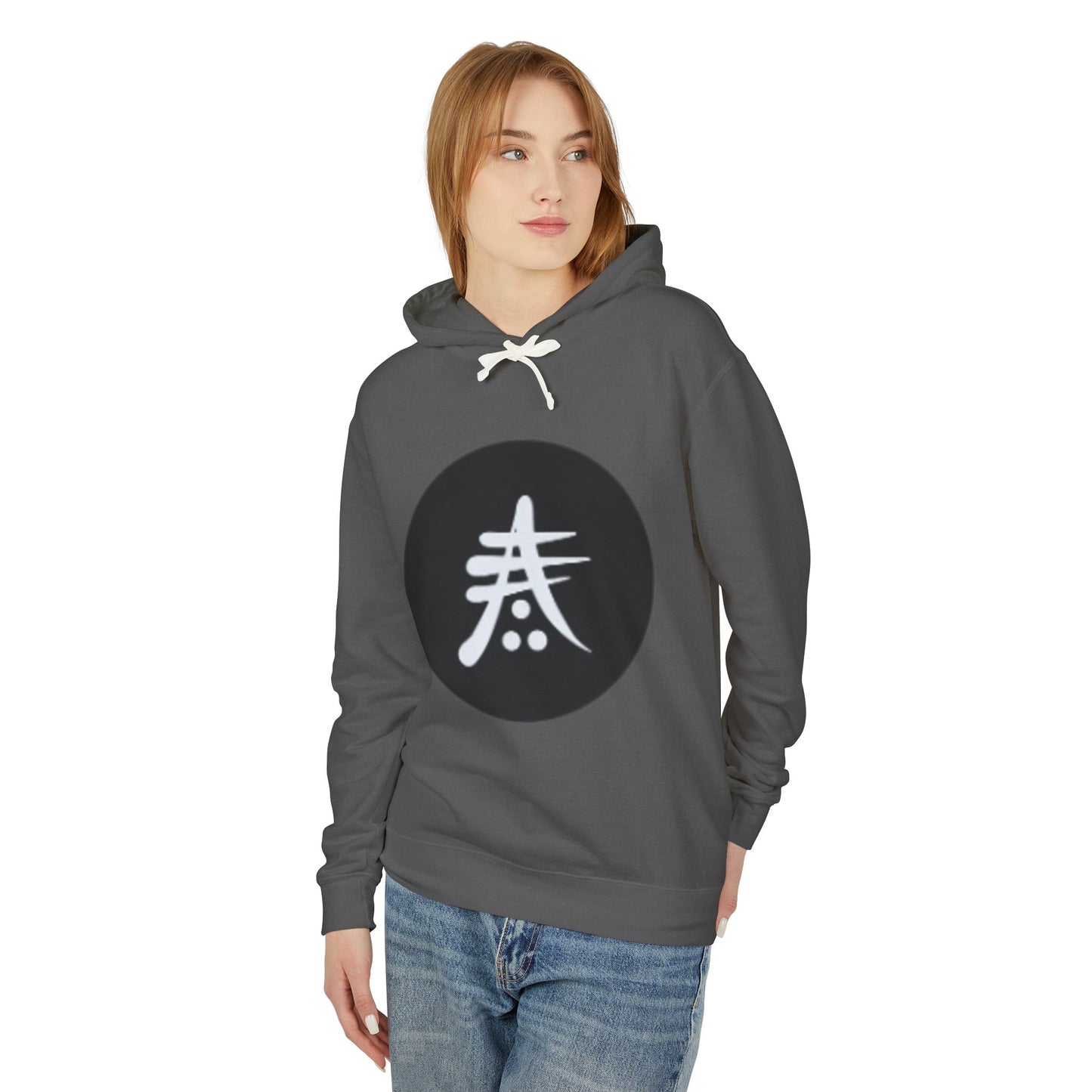 Unisex Lightweight Hooded Sweatshirt