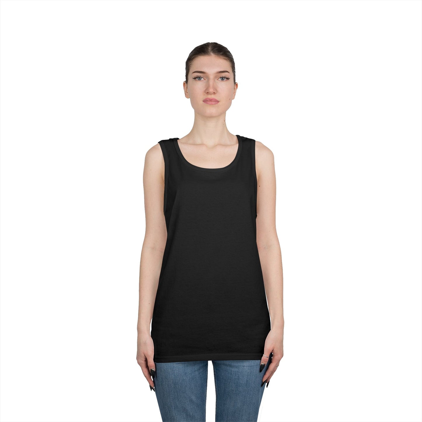 Unisex Heavy Cotton Tank Top Printify