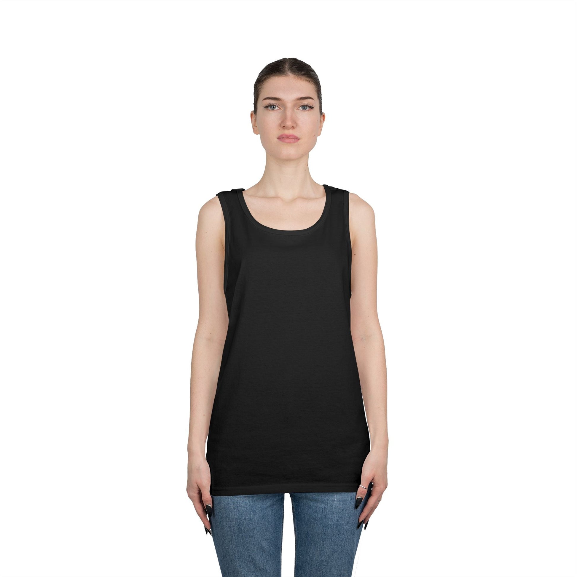 Unisex Heavy Cotton Tank Top Printify