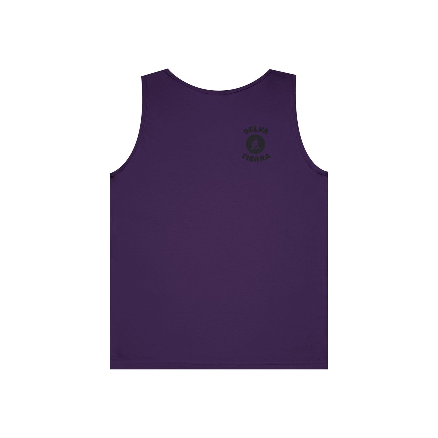 Unisex Heavy Cotton Tank Top Printify