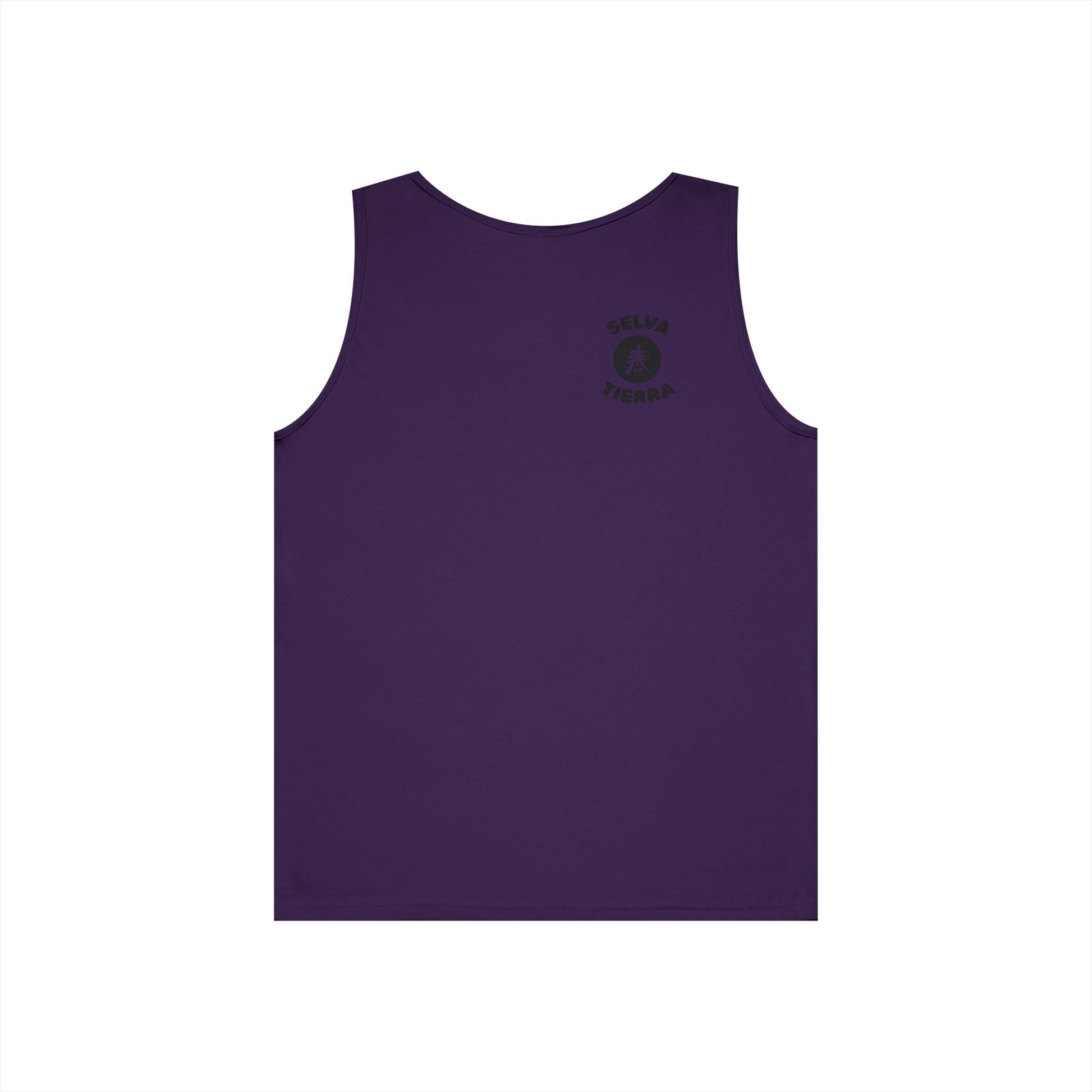Unisex Heavy Cotton Tank Top Printify
