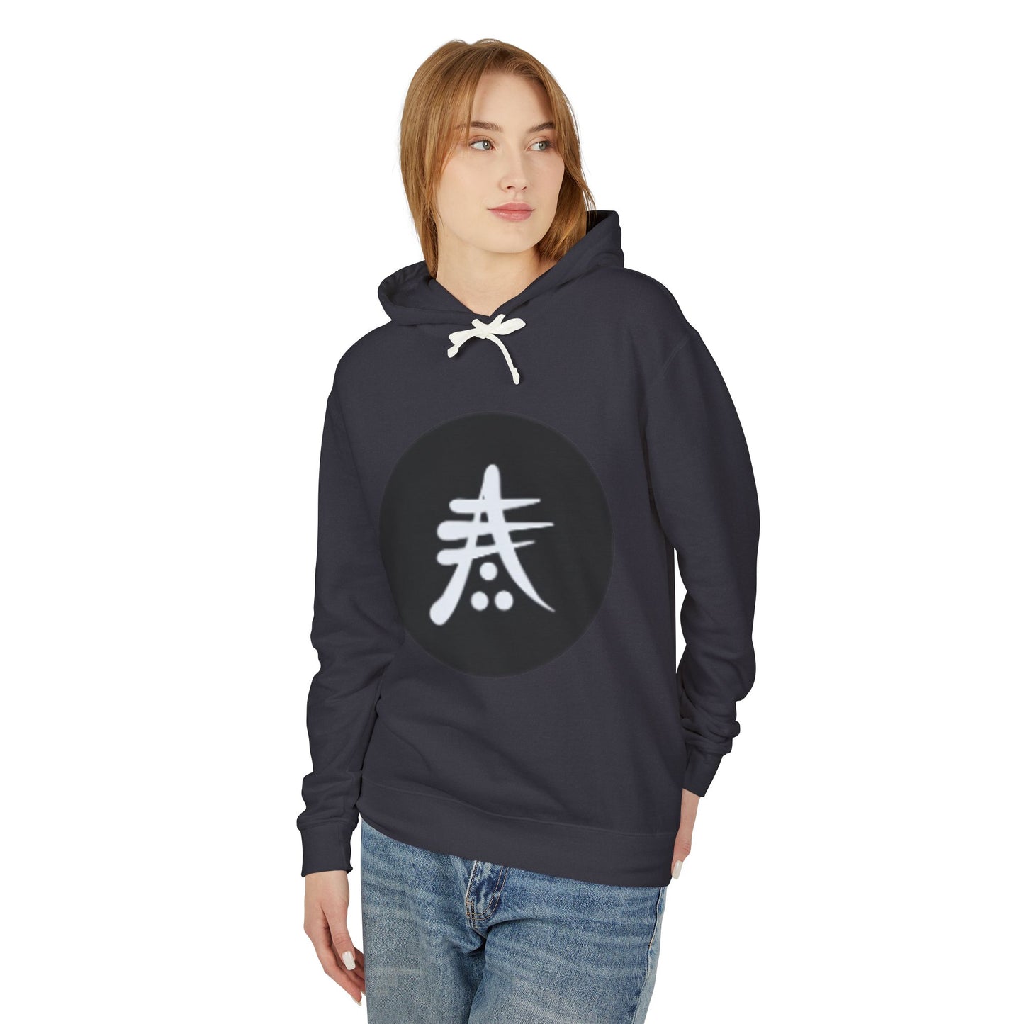 Unisex Lightweight Hooded Sweatshirt