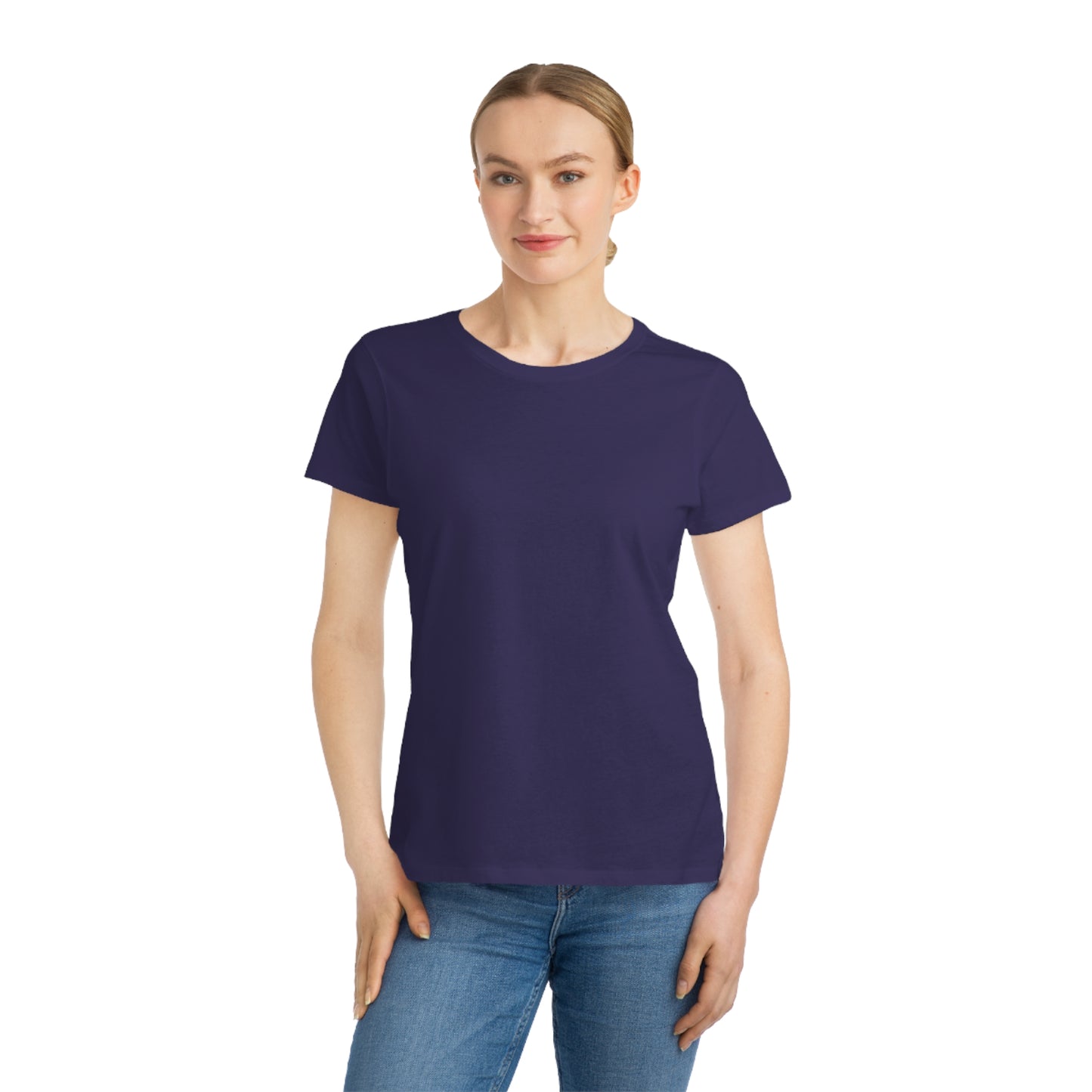 Classic Women's Shirt | Organic Cotton