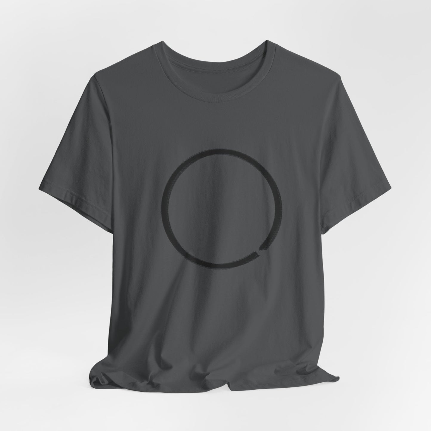 SPIRIT - Element Symbol - Organic T-Shirt - 100% Cotton- Unisex Women's & Men's - Selva Tierra Art