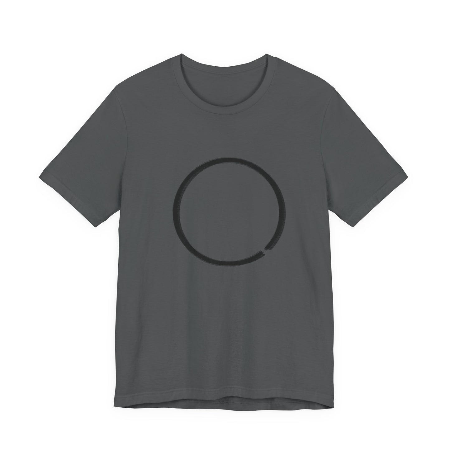 SPIRIT - Element Symbol - Organic T-Shirt - 100% Cotton- Unisex Women's & Men's - Selva Tierra Art