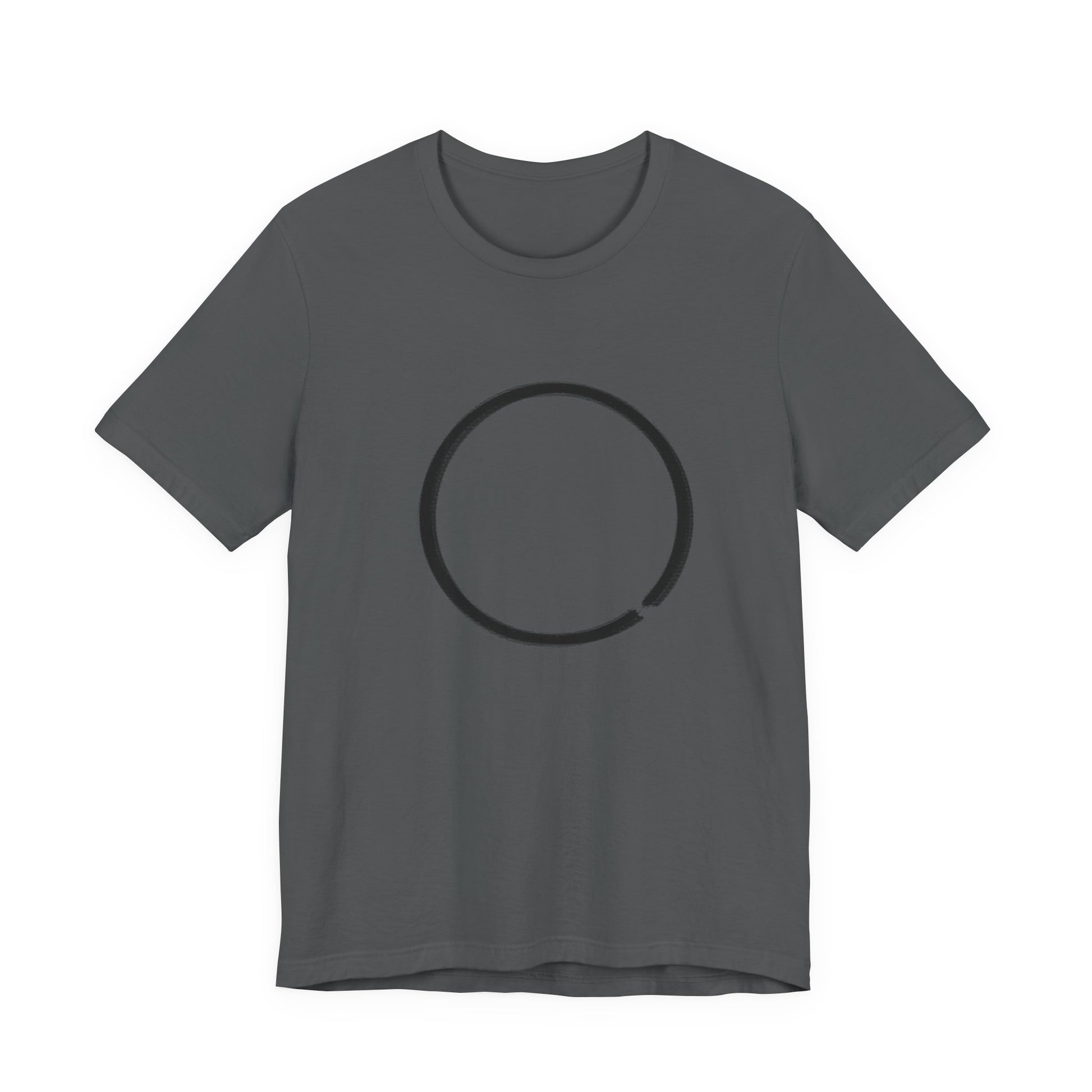 SPIRIT - Element Symbol - Organic T-Shirt - 100% Cotton- Unisex Women's & Men's - Selva Tierra Art
