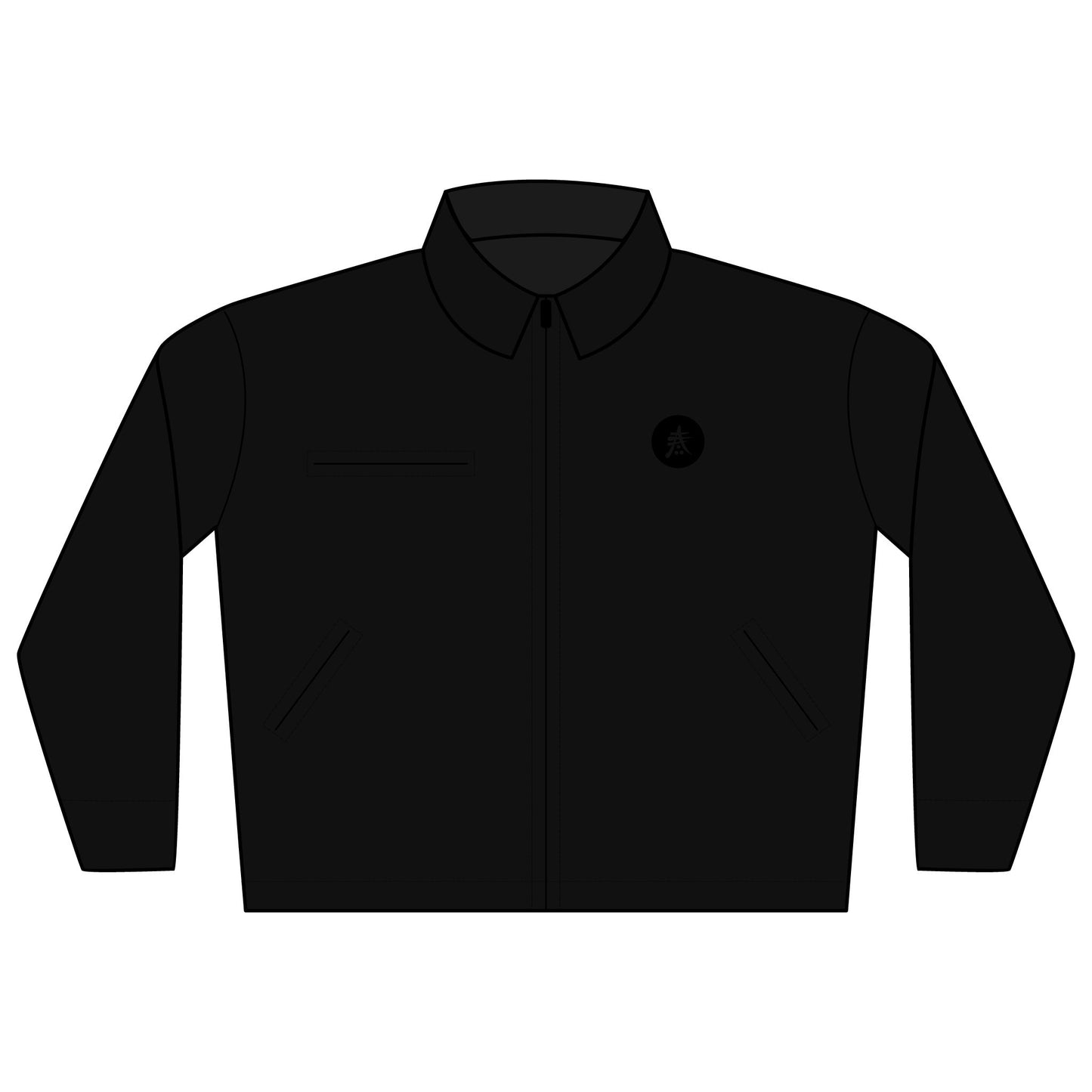 Work Jacket | Duck Cloth