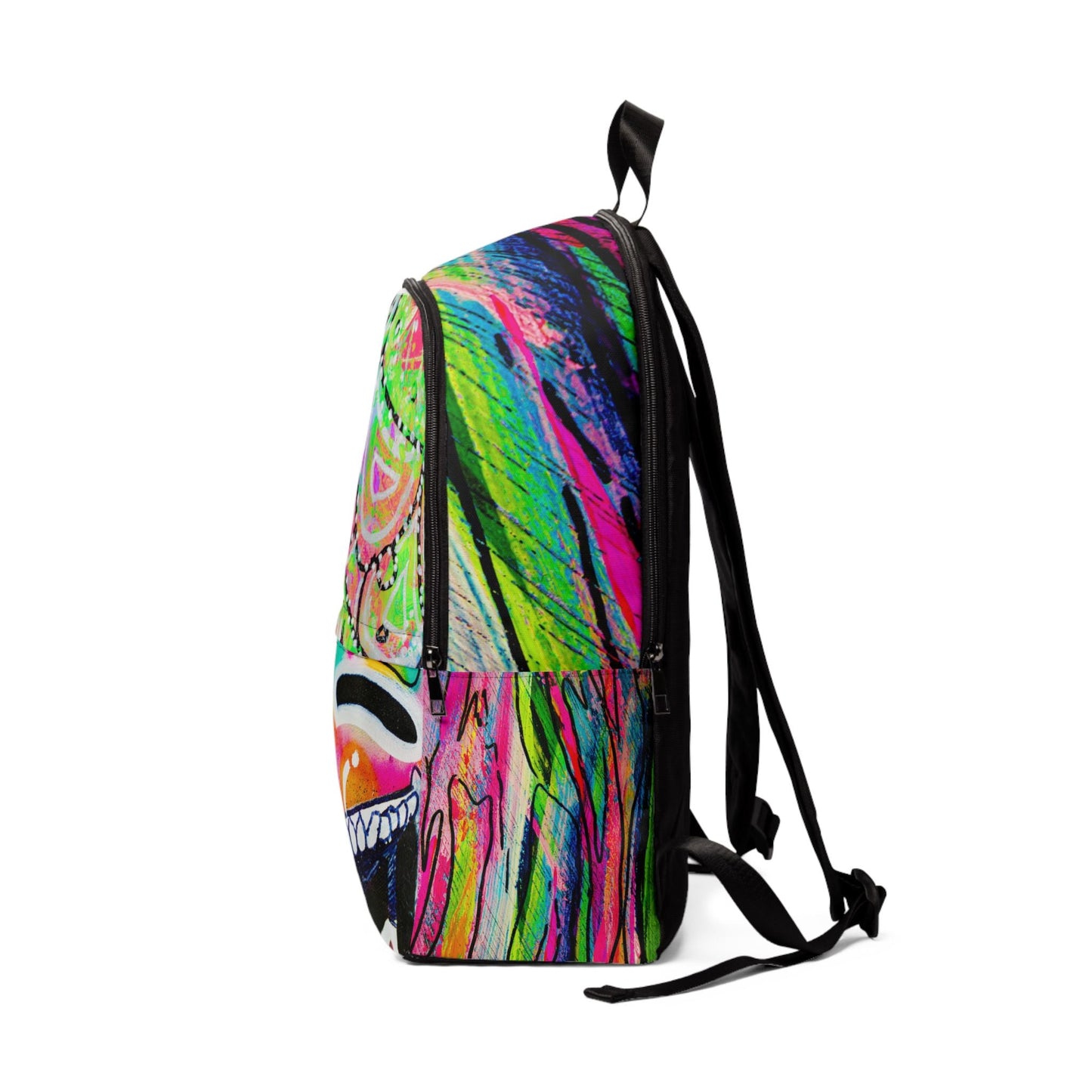 Unisex Fabric Backpack Printify