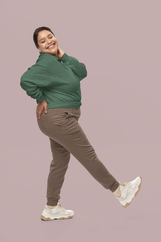 Sweatpants | Lightweight Fleece | 100% Cotton