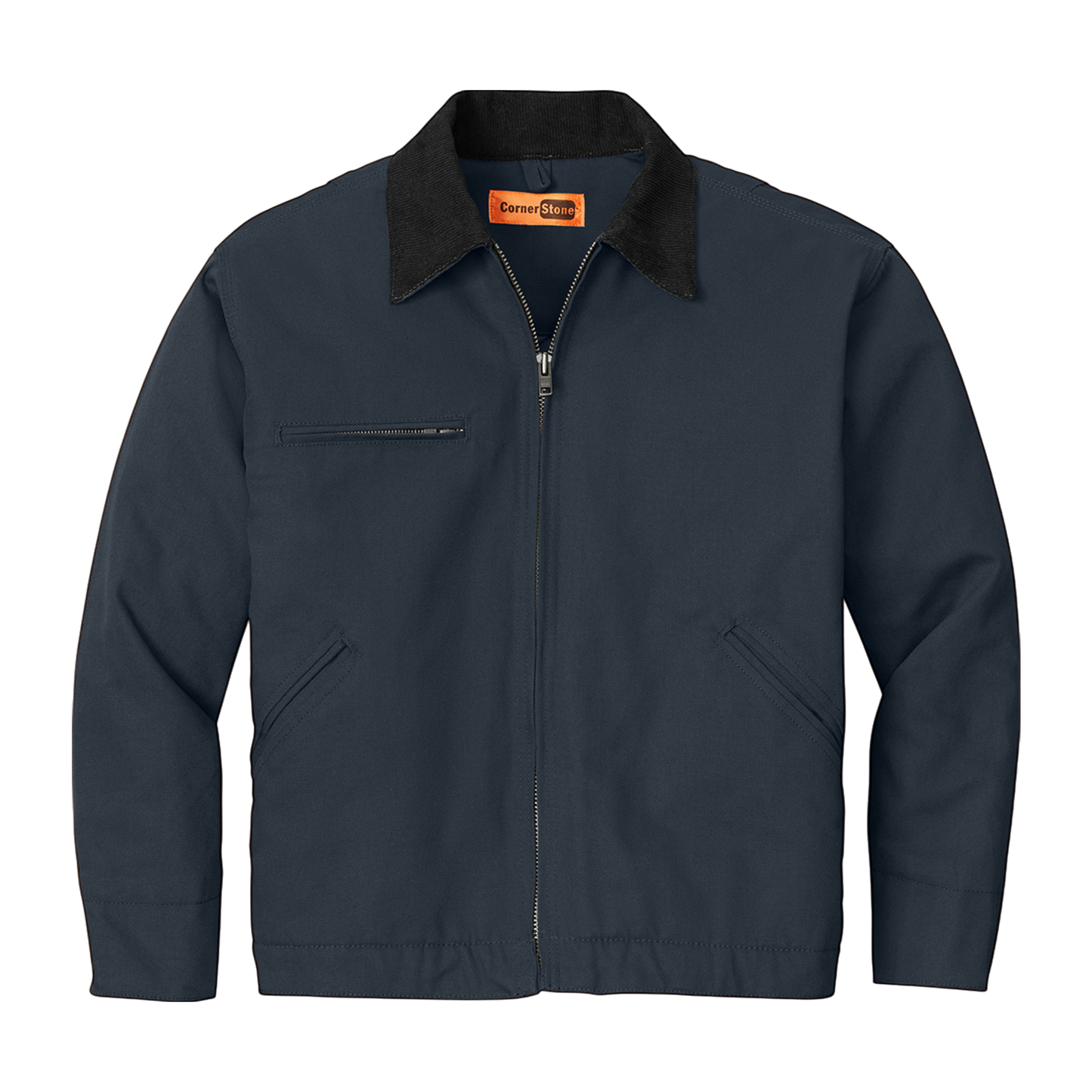 Work Jacket | Duck Cloth