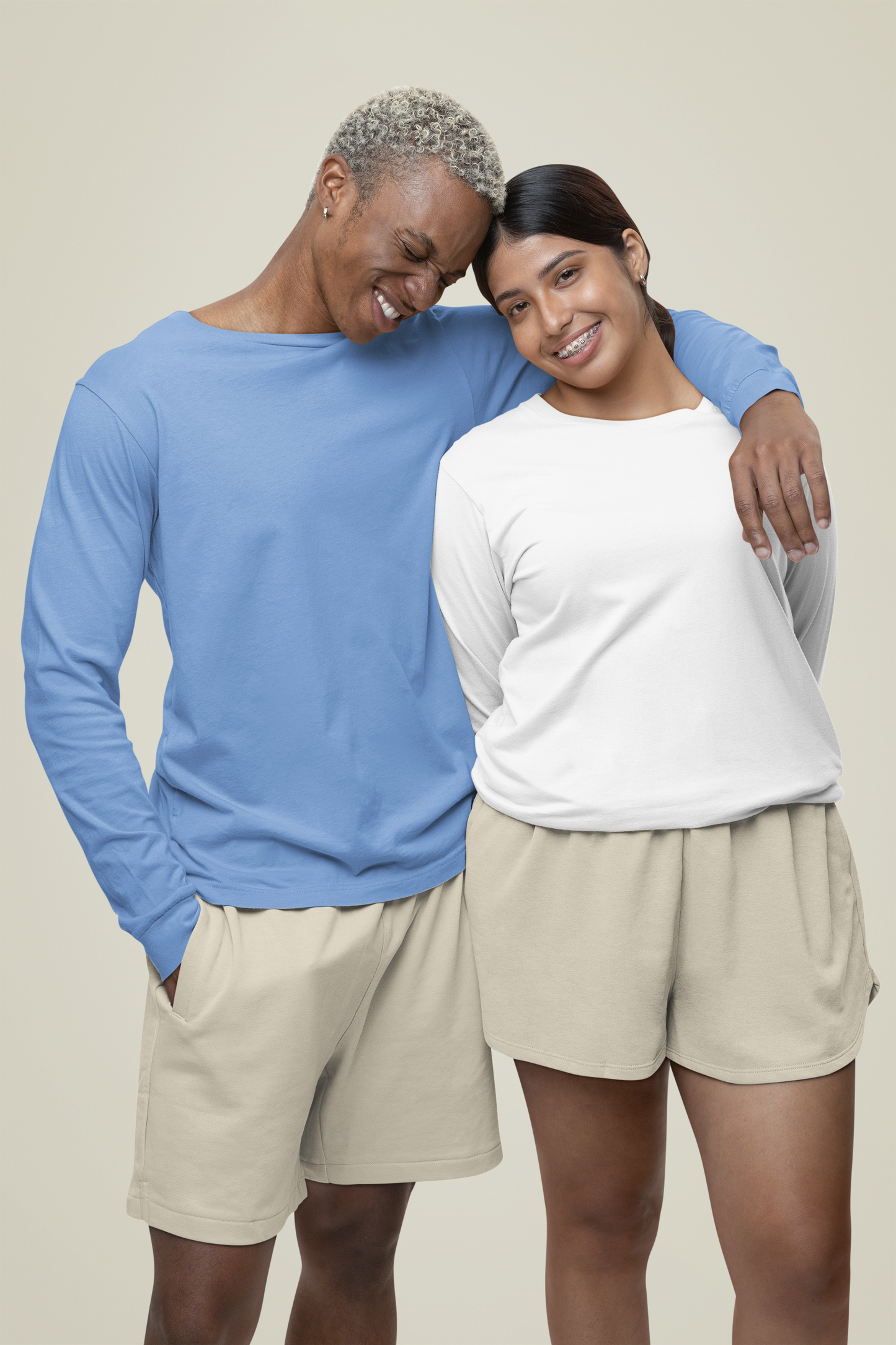 Long Sleeve | 100% Cotton Shirts - Selva Tierra Art