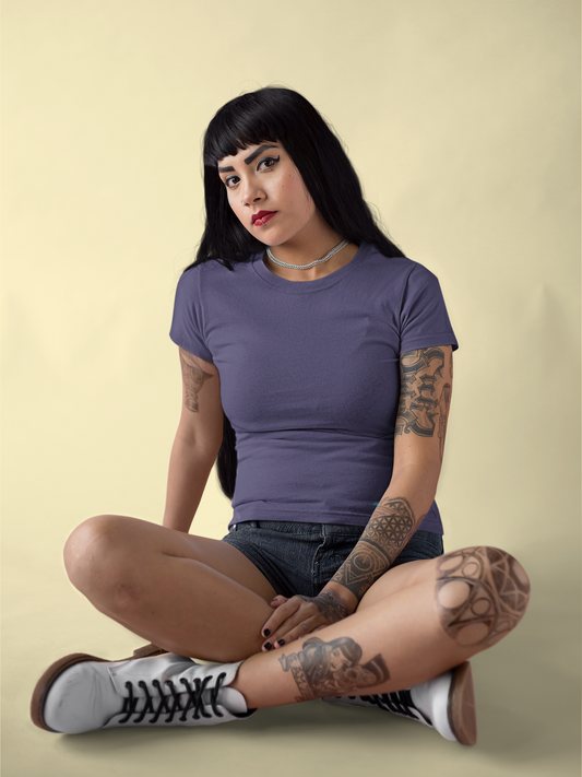 Classic Women's Shirt | Organic Cotton