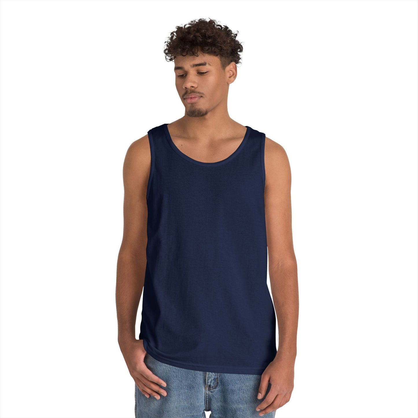 Unisex Heavy Cotton Tank Top Printify