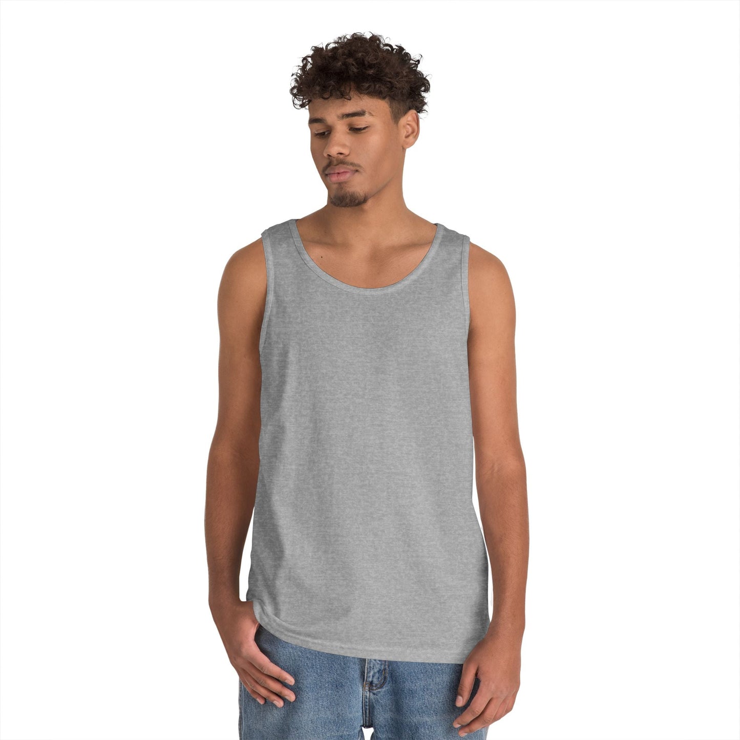 Unisex Heavy Cotton Tank Top Printify