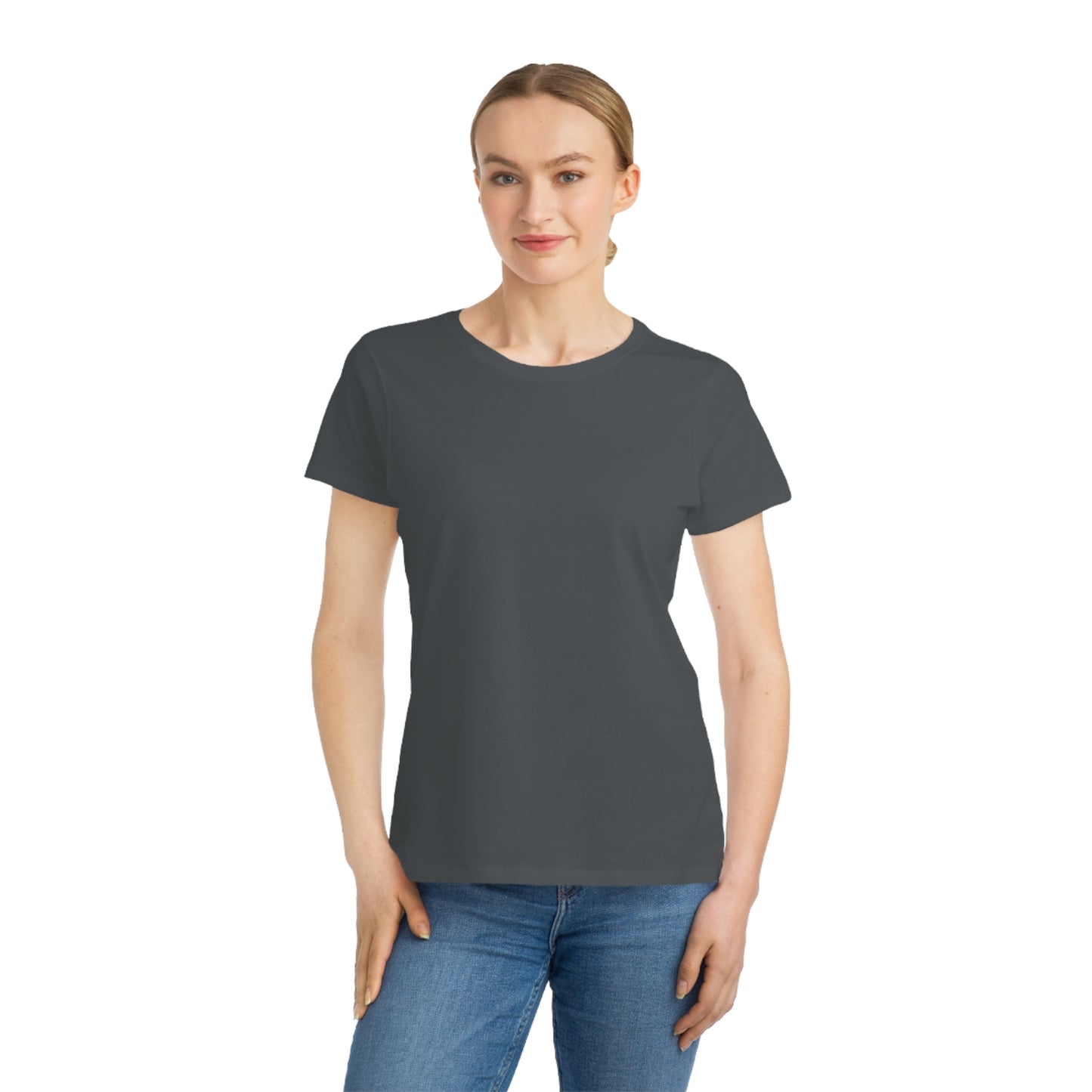 Classic Women's Shirt | Organic Cotton