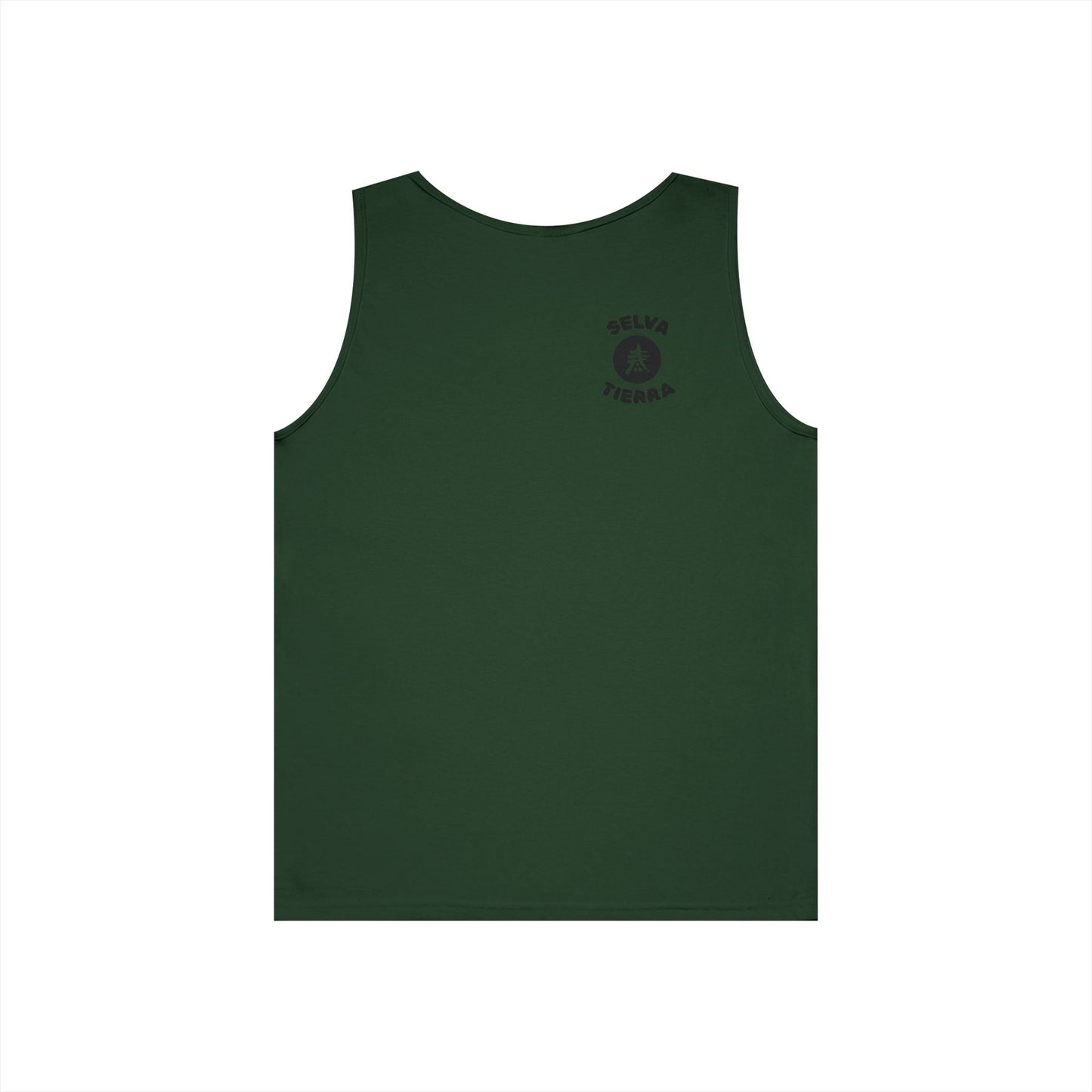 Unisex Heavy Cotton Tank Top Printify