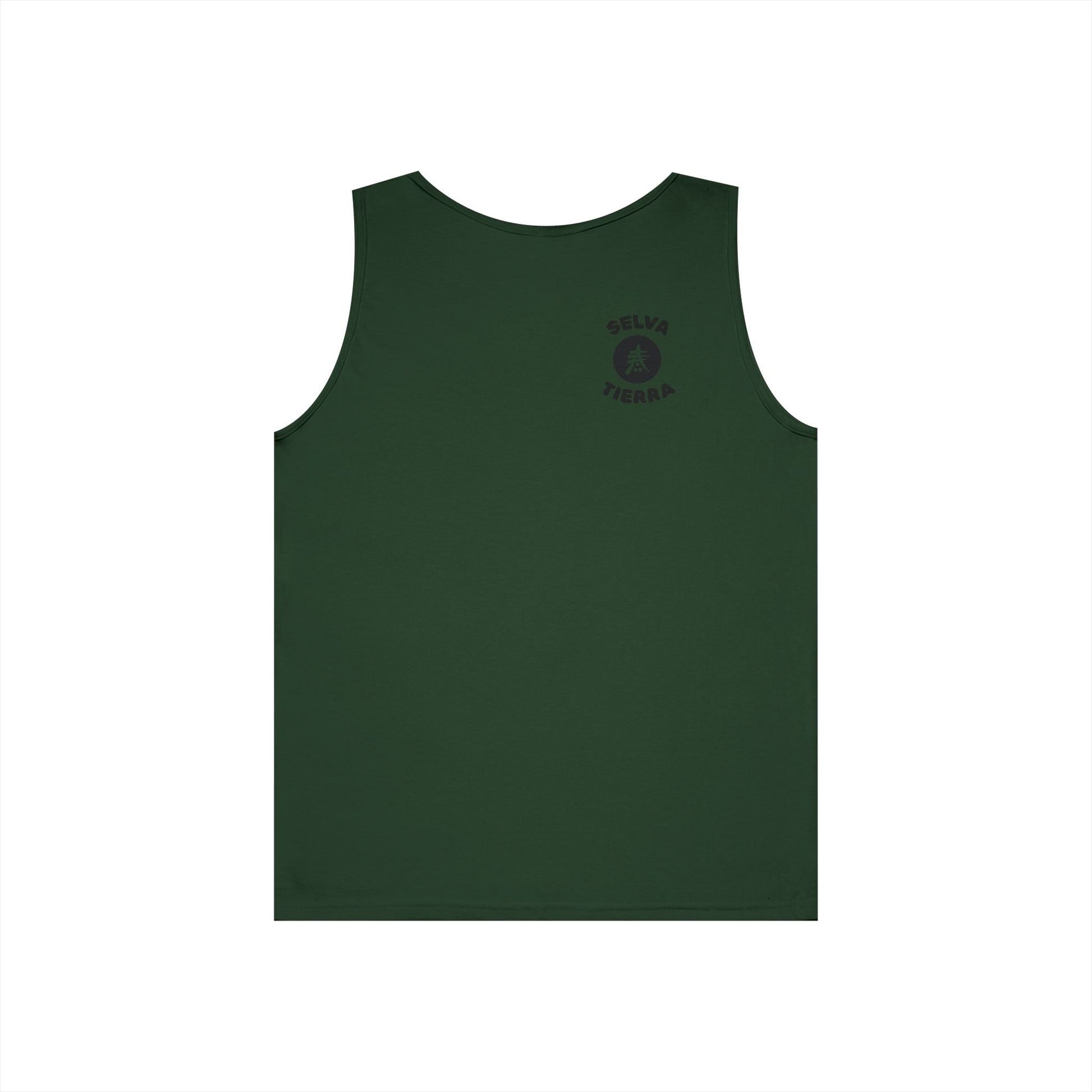 Unisex Heavy Cotton Tank Top Printify