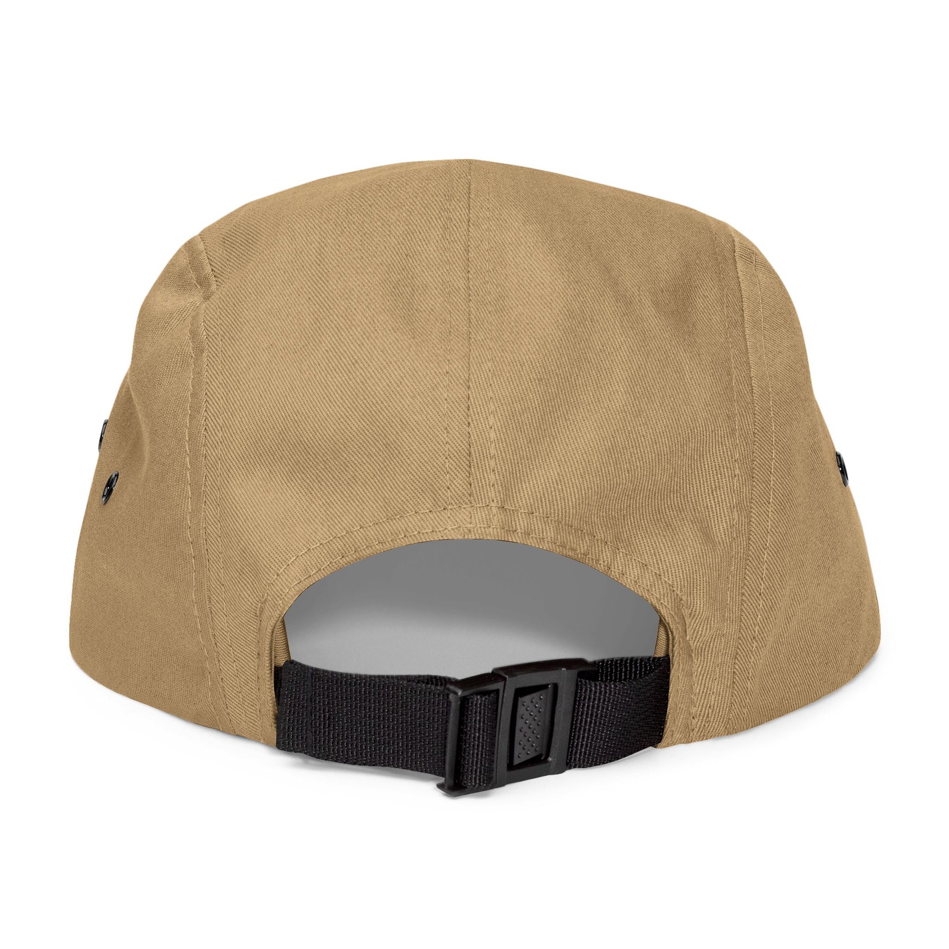 Copy of 5 Panel Cap (Embroidery) - Selva Tierra Art