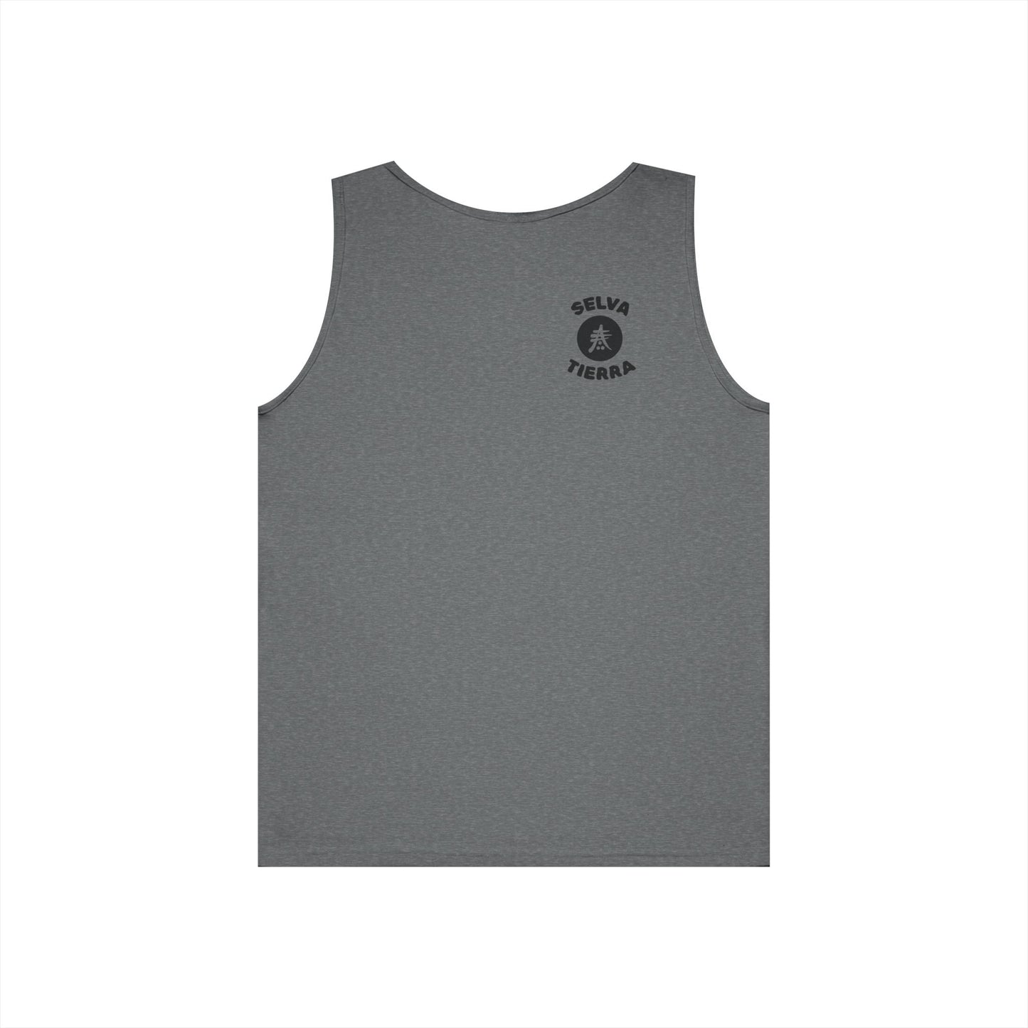 Unisex Heavy Cotton Tank Top Printify