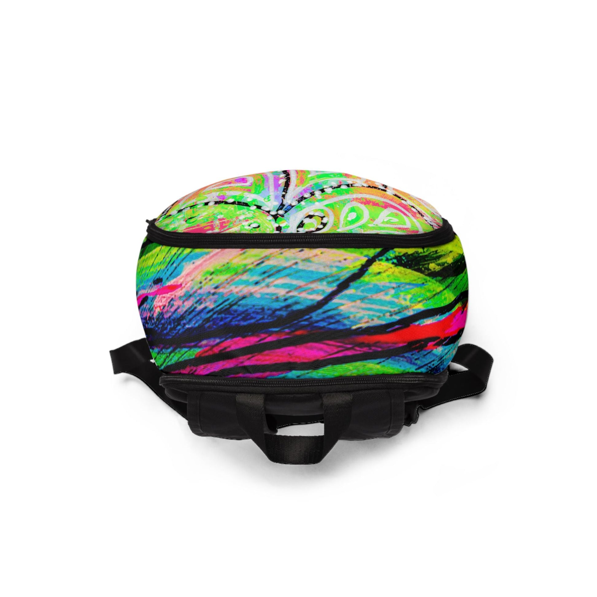 Unisex Fabric Backpack Printify