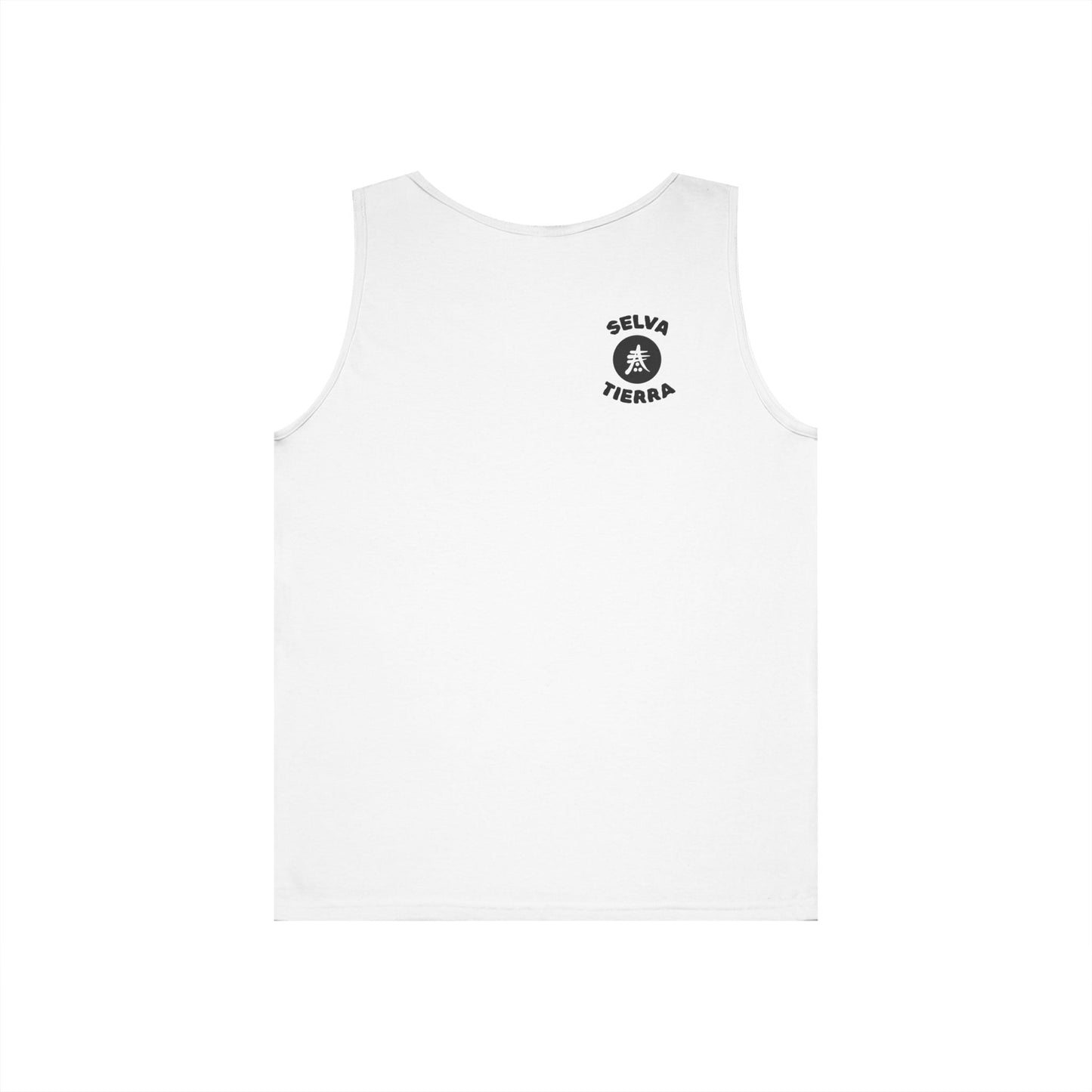 Unisex Heavy Cotton Tank Top Printify