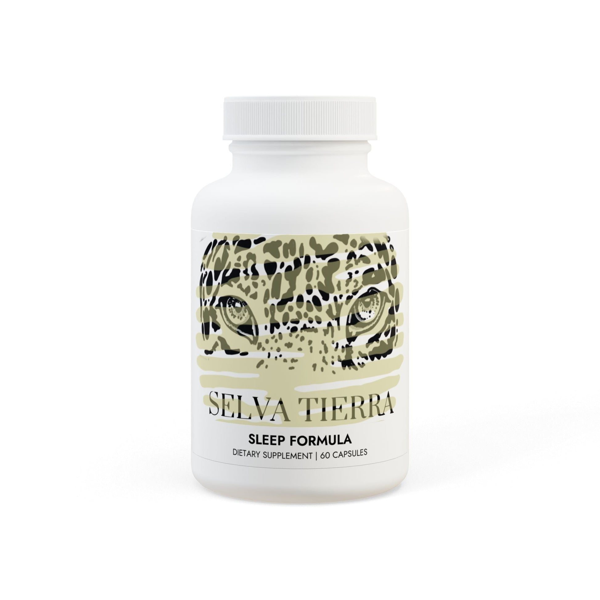 Sleep Supplement (60 Capsules) Printify