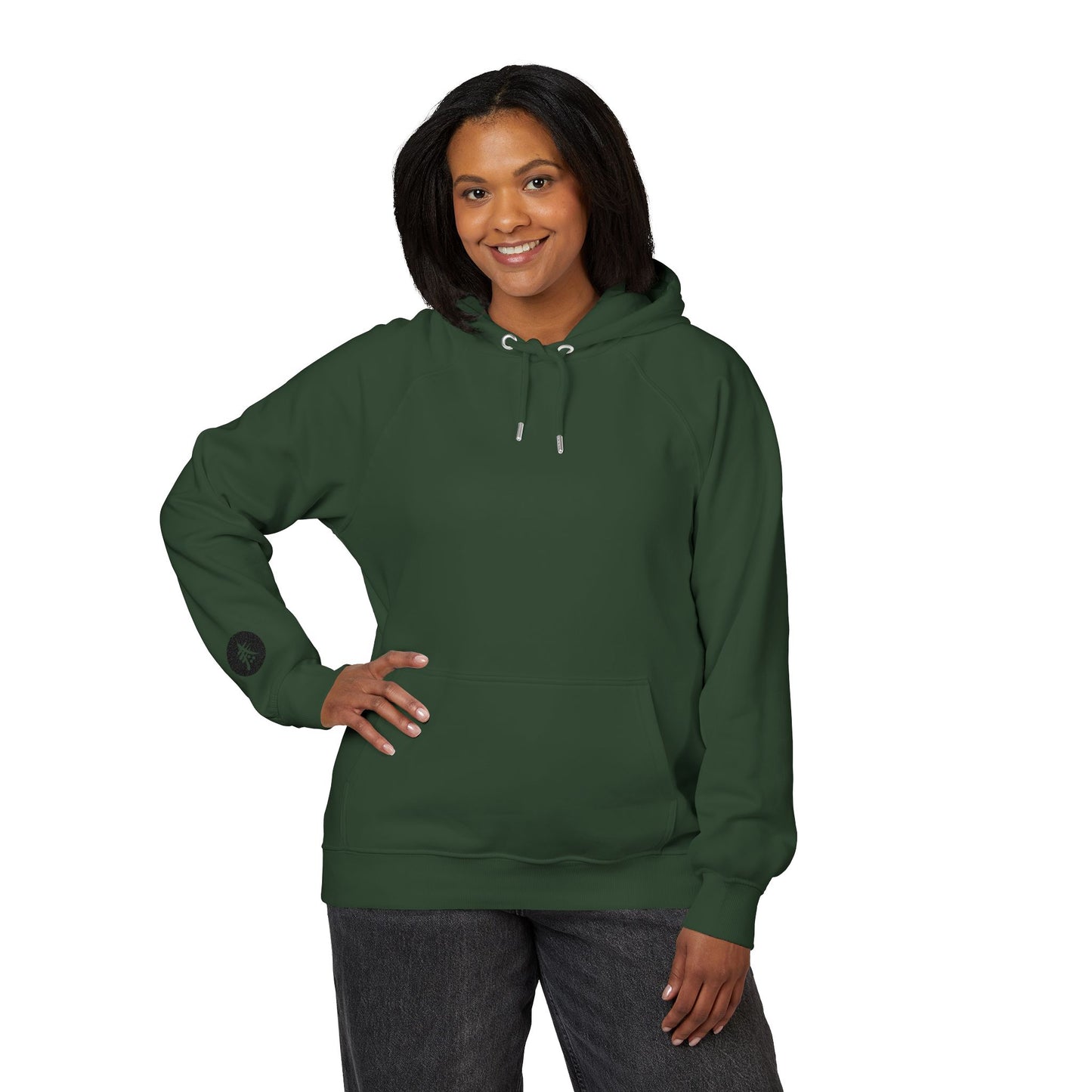 Hoodie Sweatshirt | 100% Organic Cotton