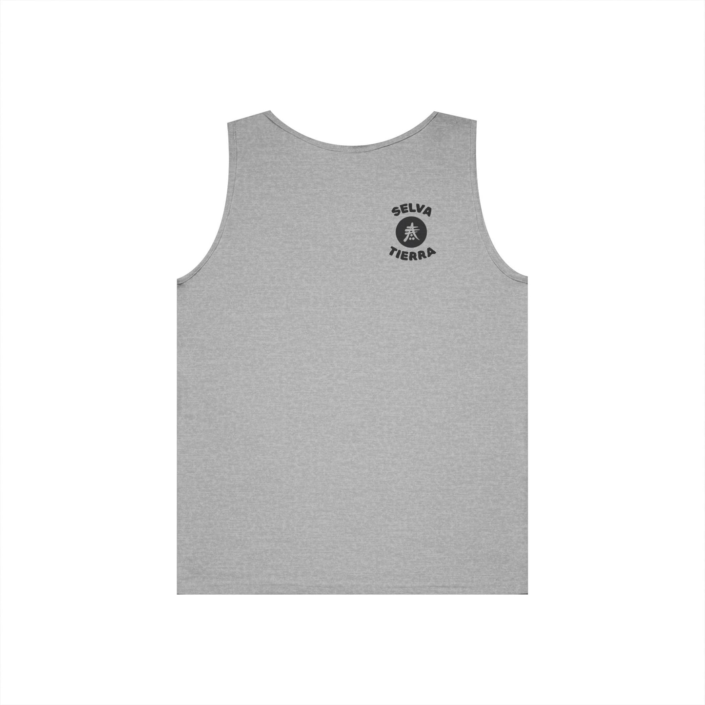 Unisex Heavy Cotton Tank Top Printify