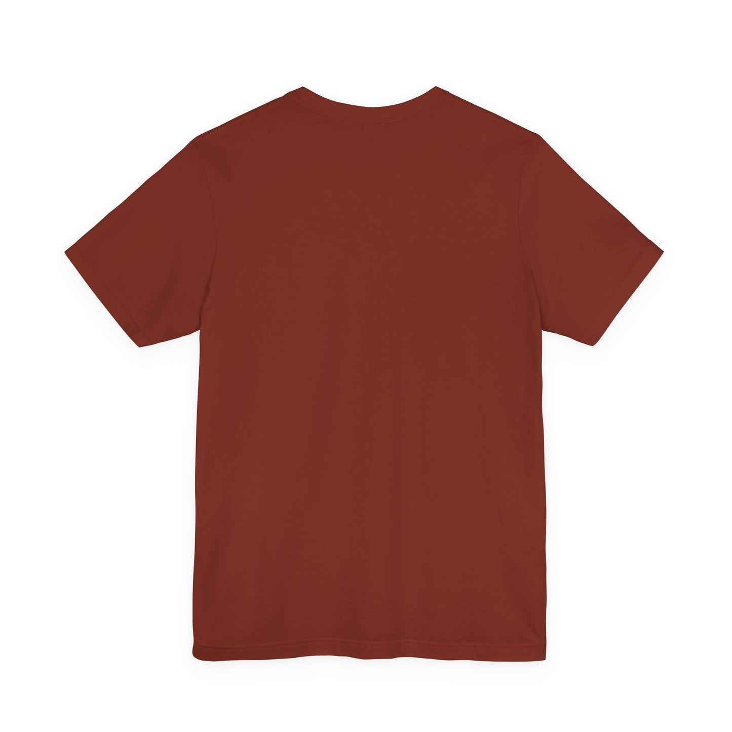 FIRE - Element Symbol - Organic T Shirt - 100% Cotton - Unisex Women's & Men's - Selva Tierra Art