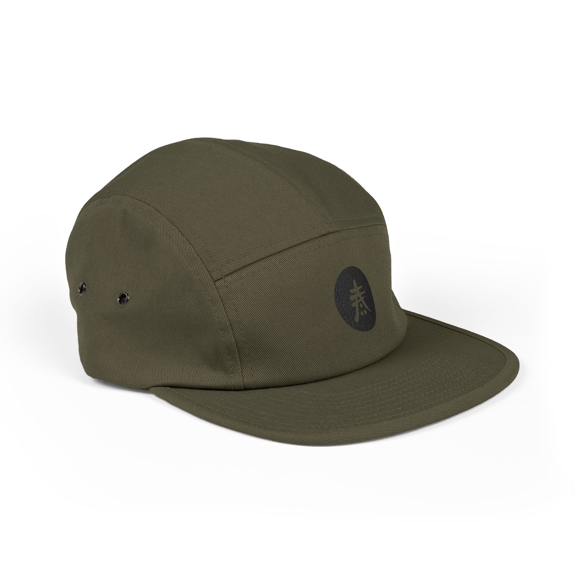 Copy of 5 Panel Cap (Embroidery) - Selva Tierra Art