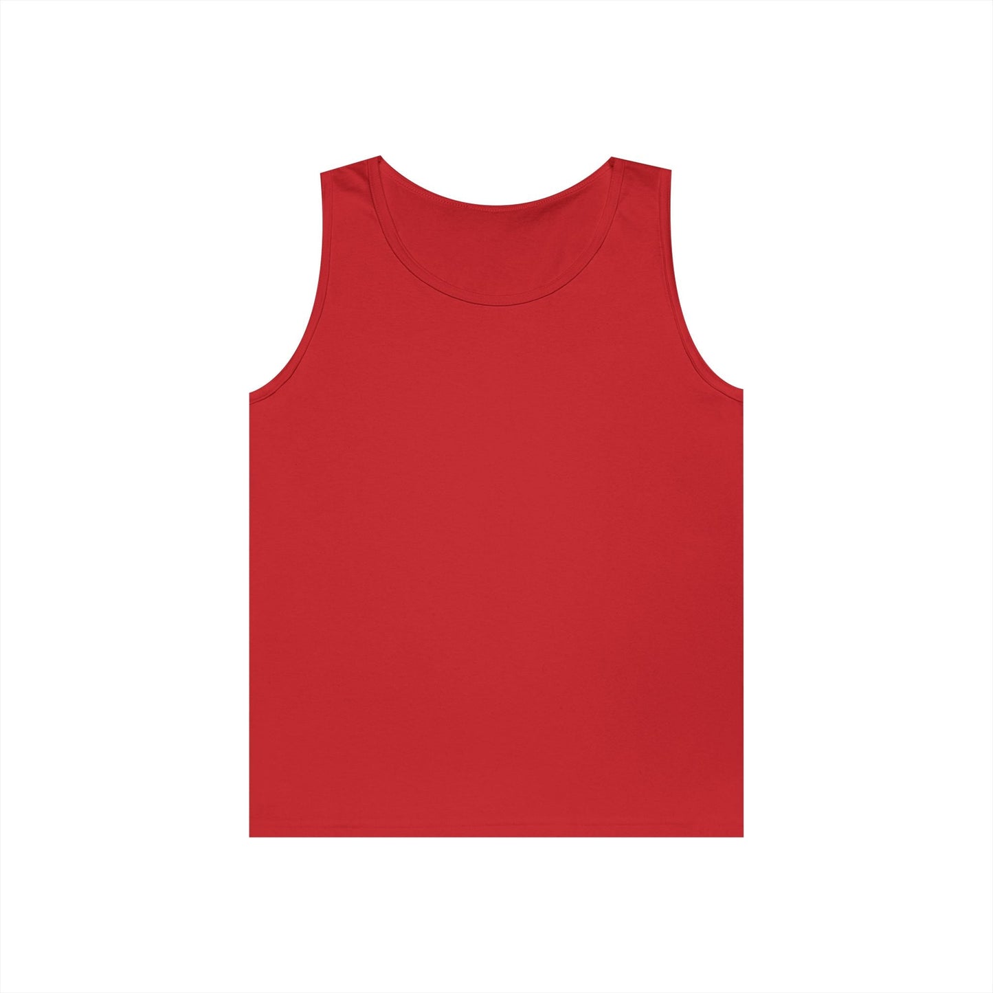 Unisex Heavy Cotton Tank Top Printify