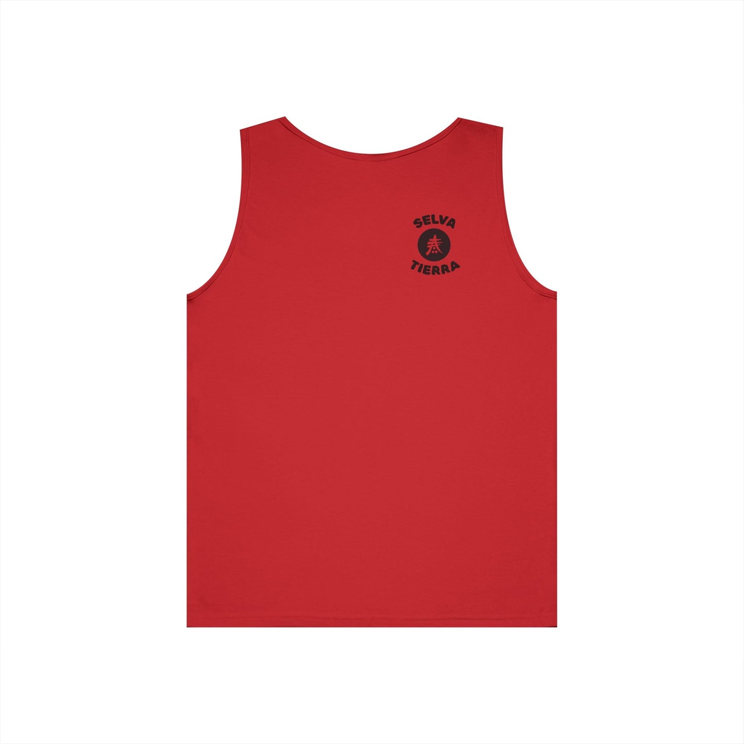 Unisex Heavy Cotton Tank Top Printify