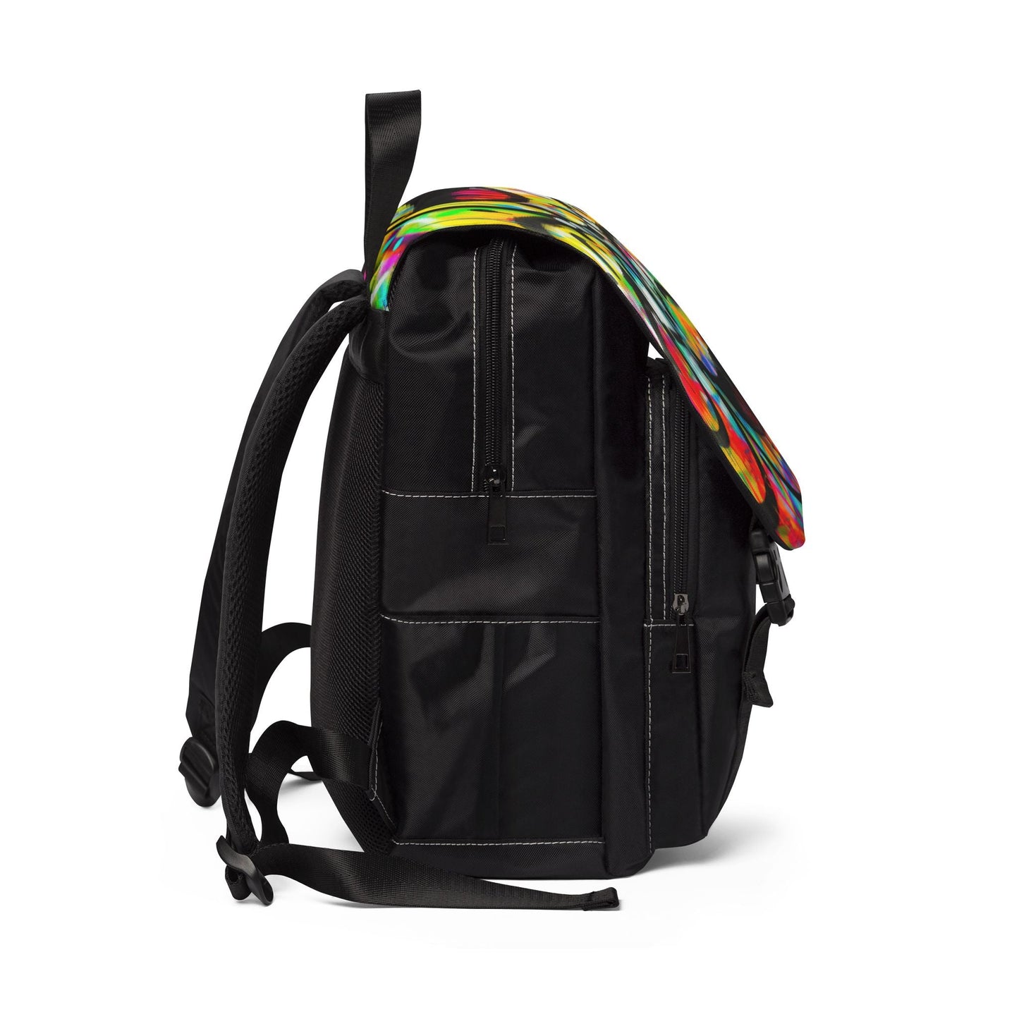 Unisex Casual Shoulder Backpack Printify