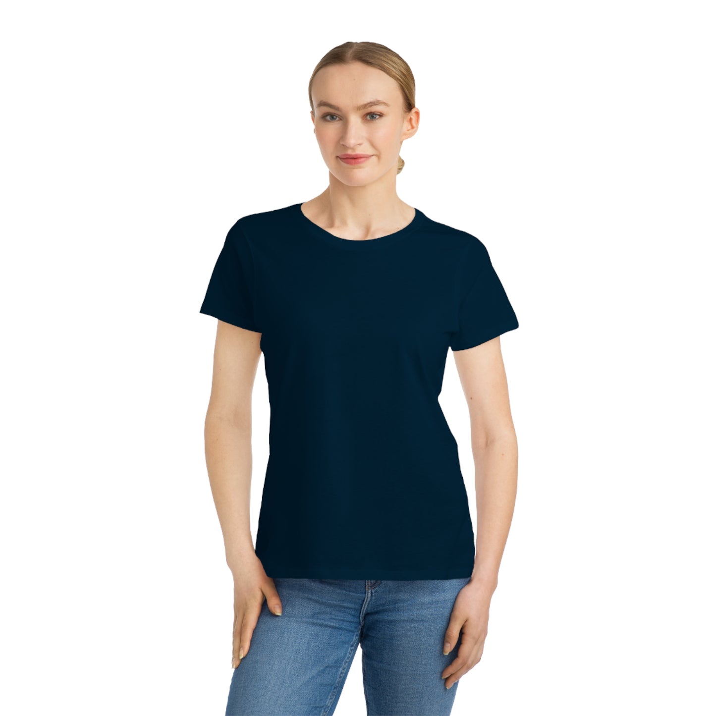 Classic Women's Shirt | Organic Cotton