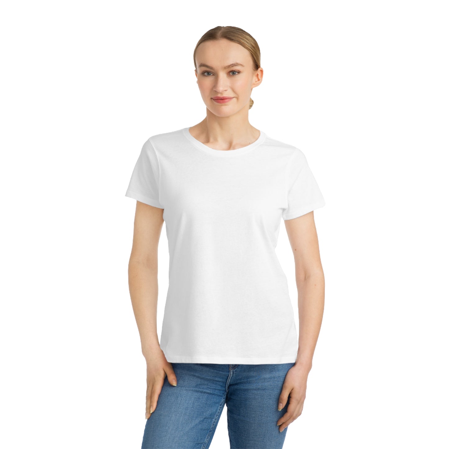 Classic Women's Shirt | Organic Cotton