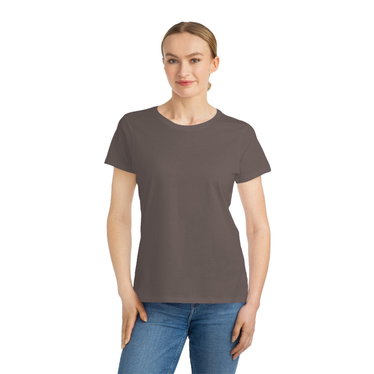 Classic Women's Shirt | Organic Cotton