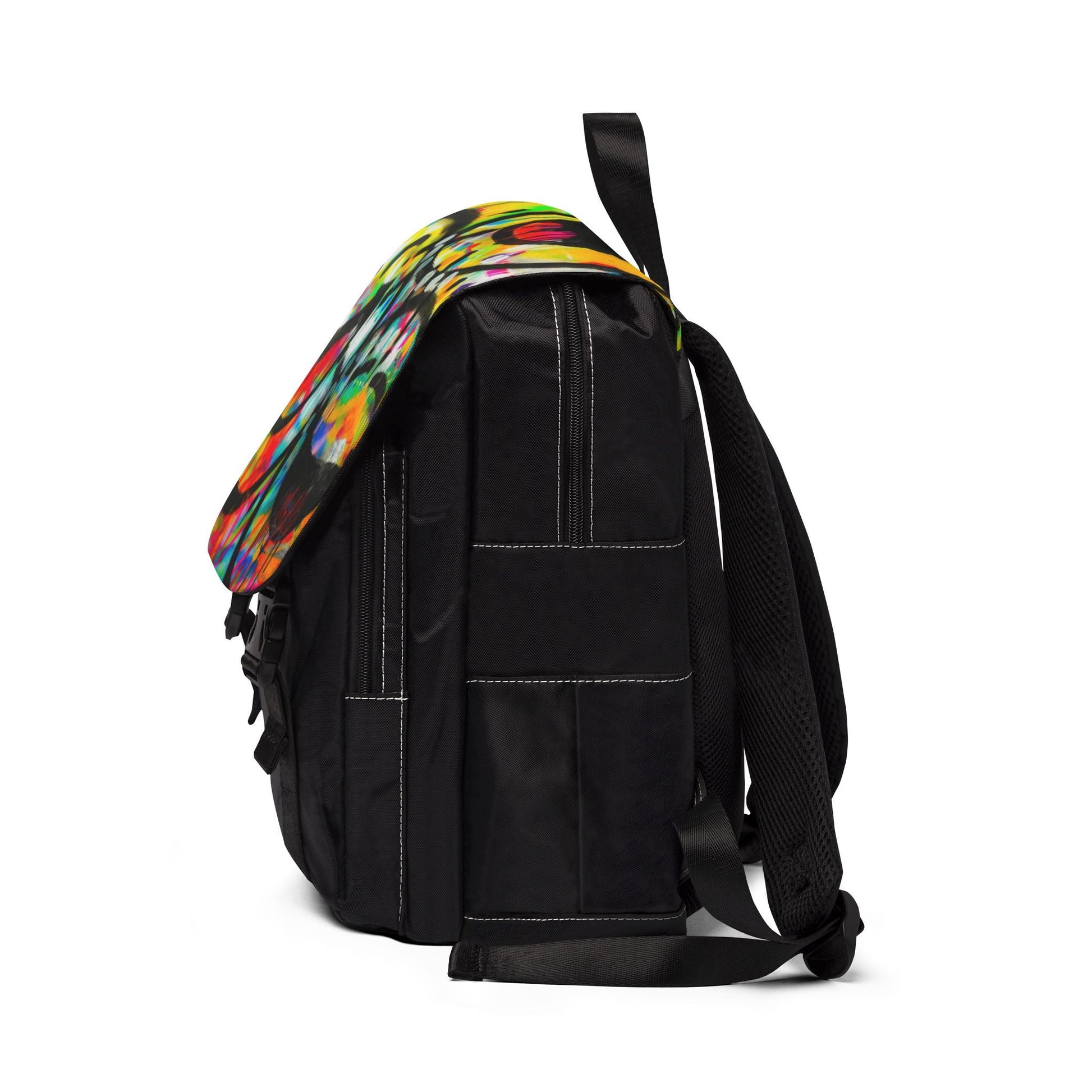 Unisex Casual Shoulder Backpack Printify