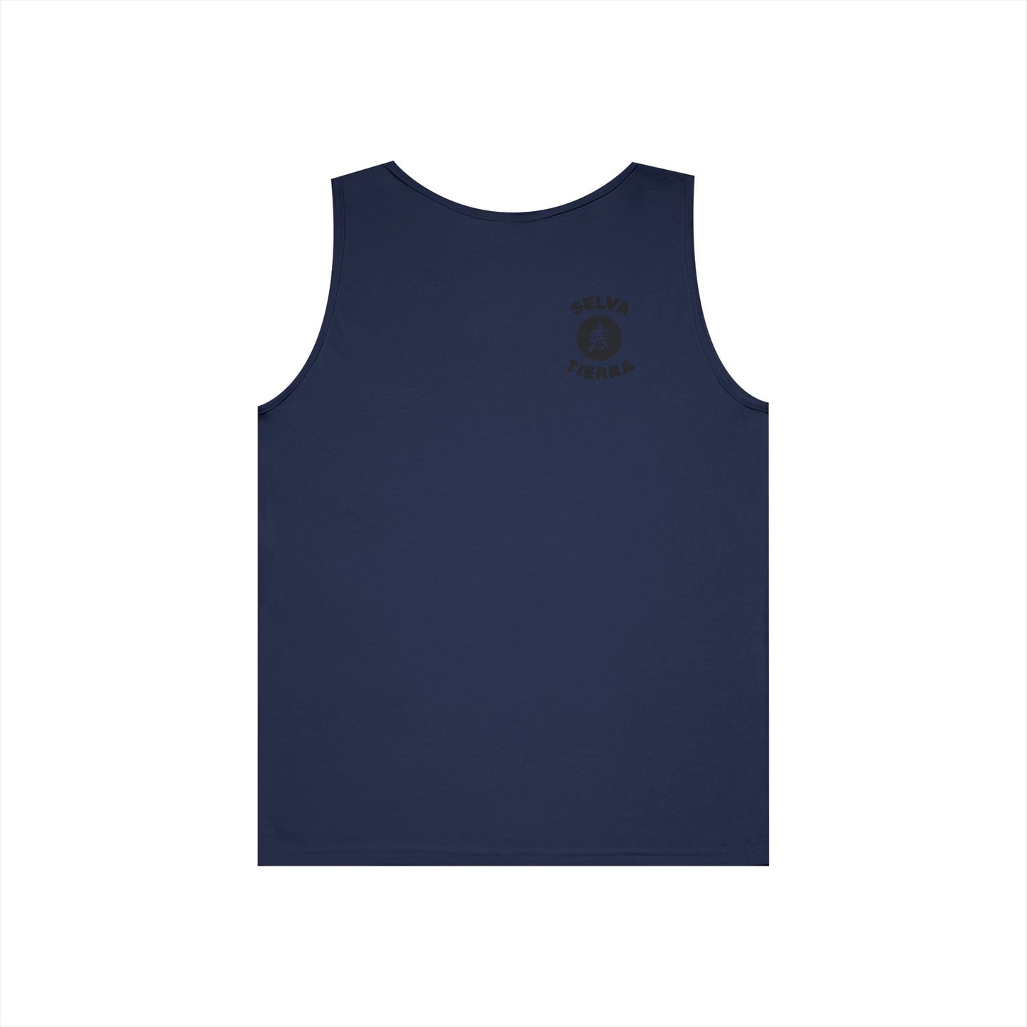 Unisex Heavy Cotton Tank Top Printify