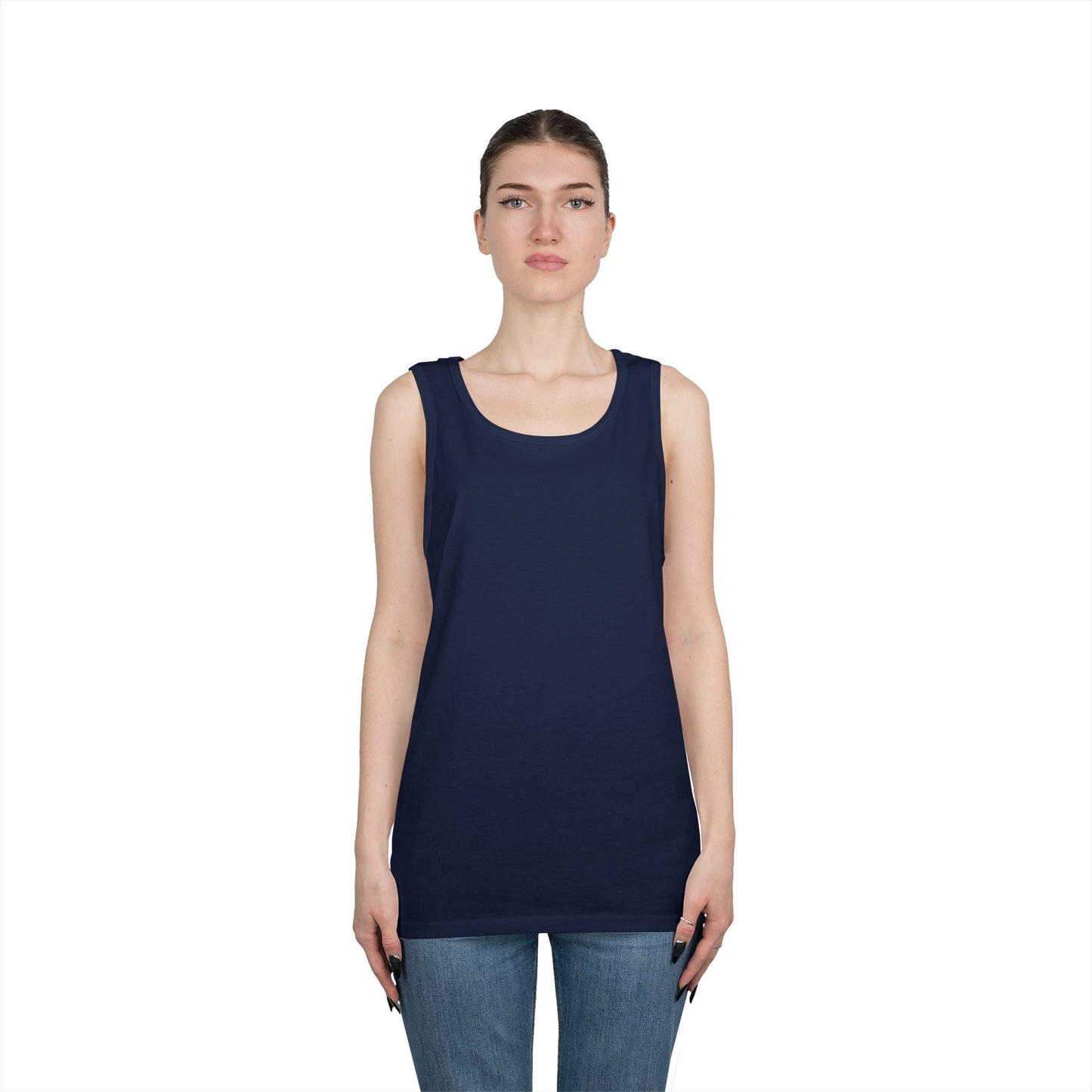 Unisex Heavy Cotton Tank Top Printify