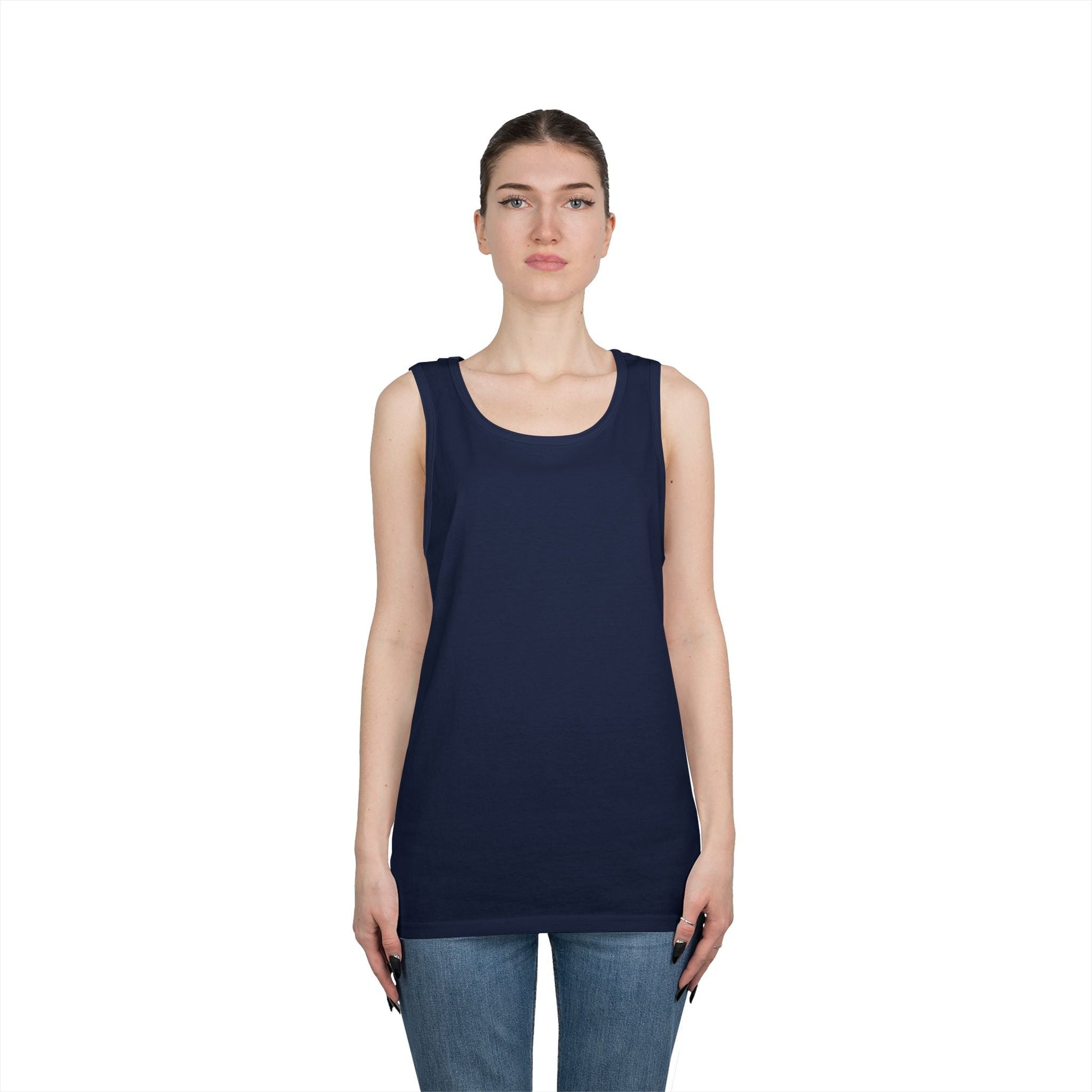 Unisex Heavy Cotton Tank Top Printify