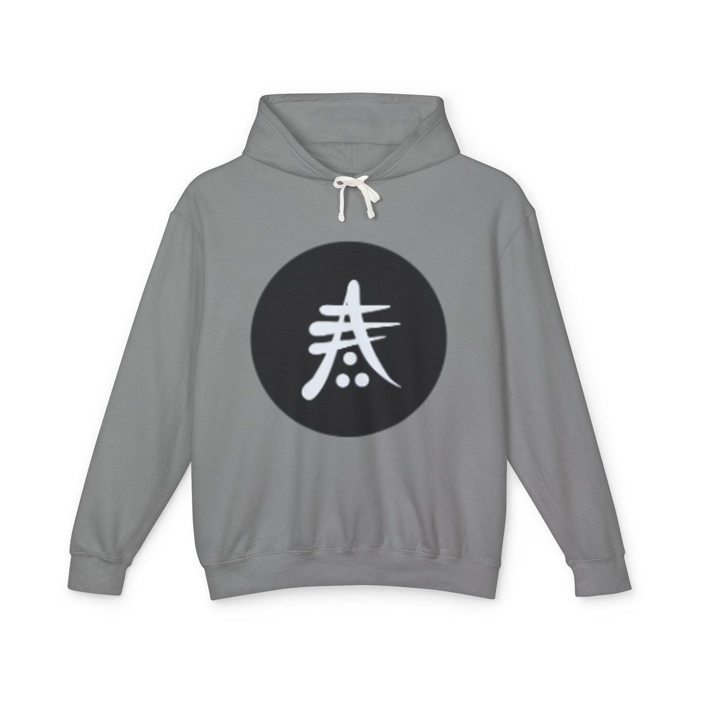 Unisex Lightweight Hooded Sweatshirt