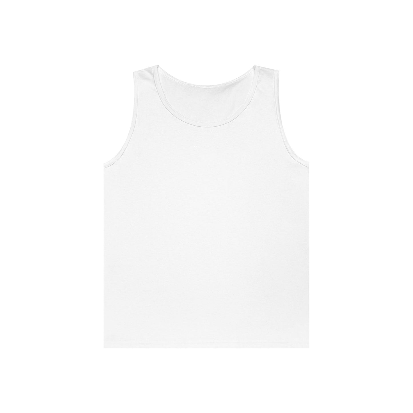 Unisex Heavy Cotton Tank Top Printify