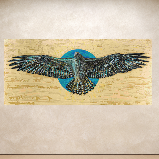 Osprey - Selva Tierra Art